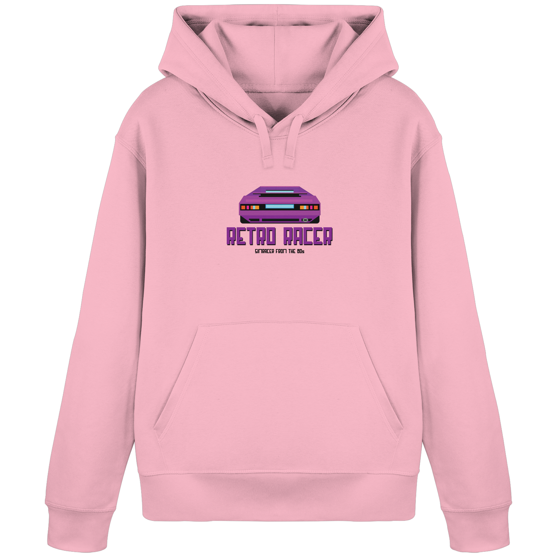 Retro Racer - Hoodie