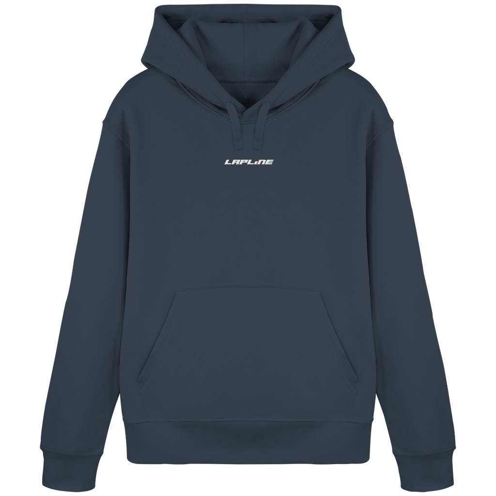 Lapline Basic - Organic Basic Hoodie - Stickmotiv