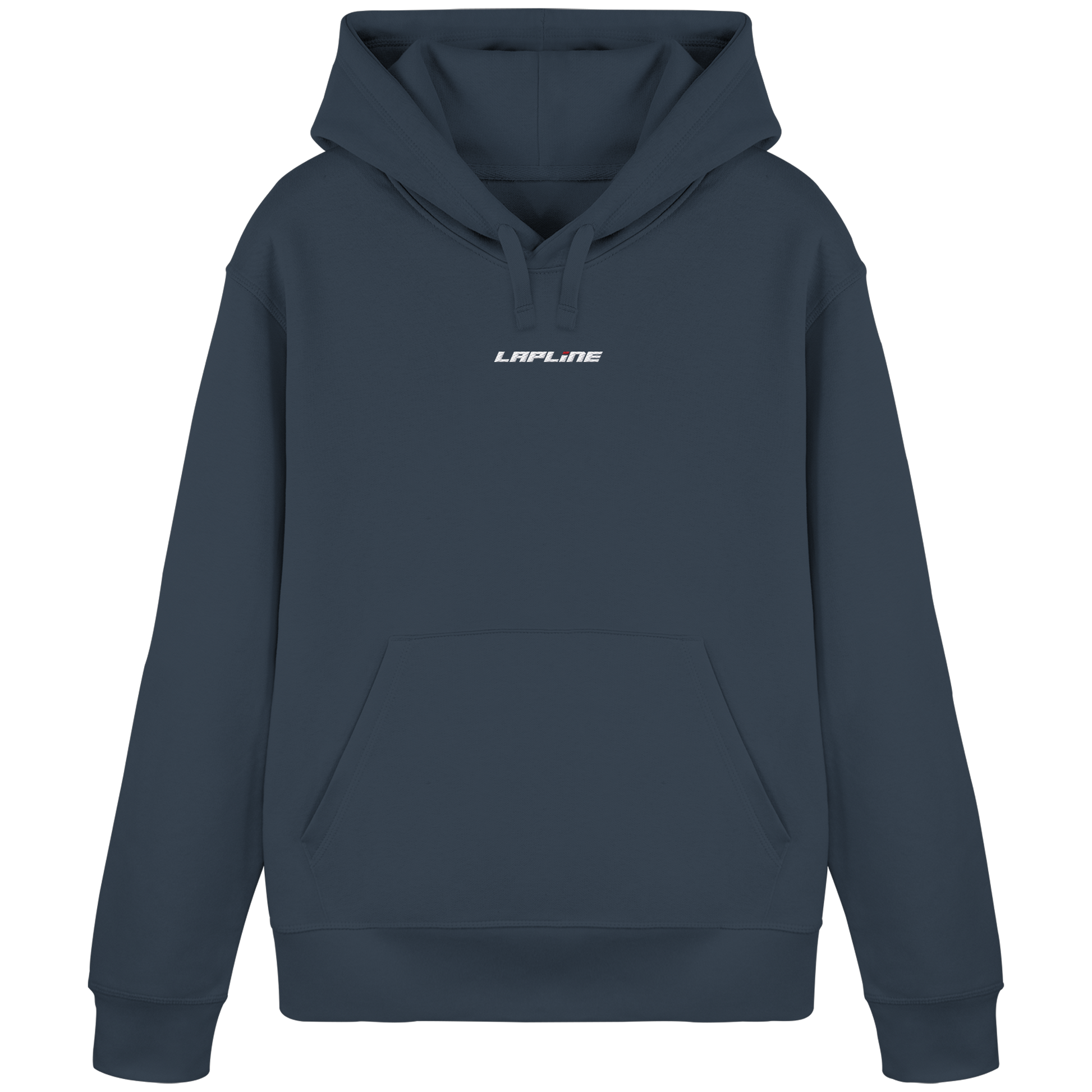 Lapline Basic - Organic Basic Hoodie - Stickmotiv