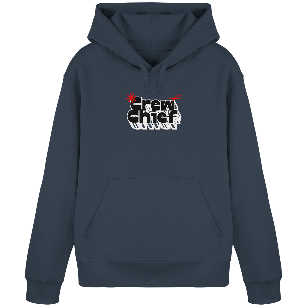Crew Chief | slow in fast out - Hoodie