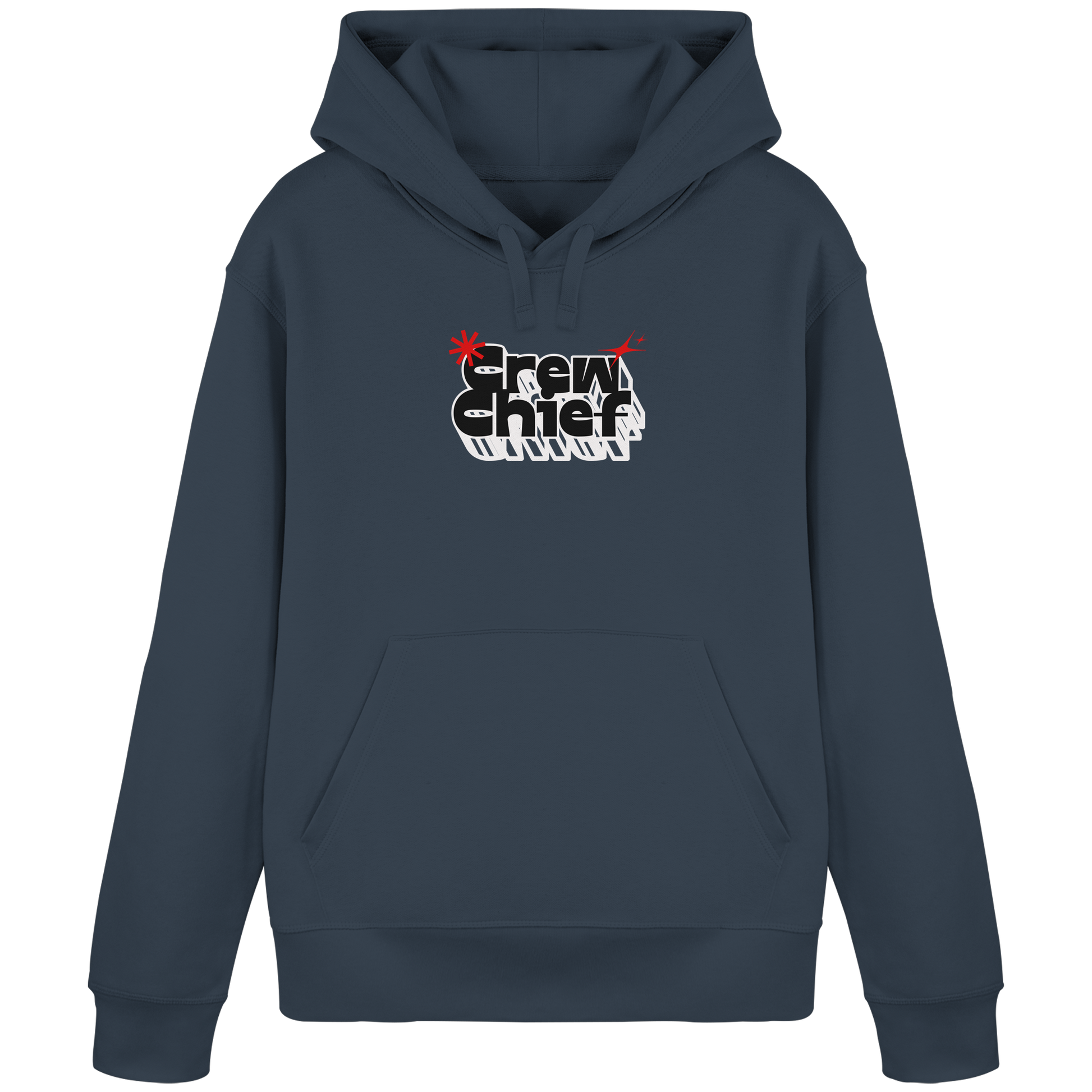 Crew Chief | slow in fast out - Hoodie