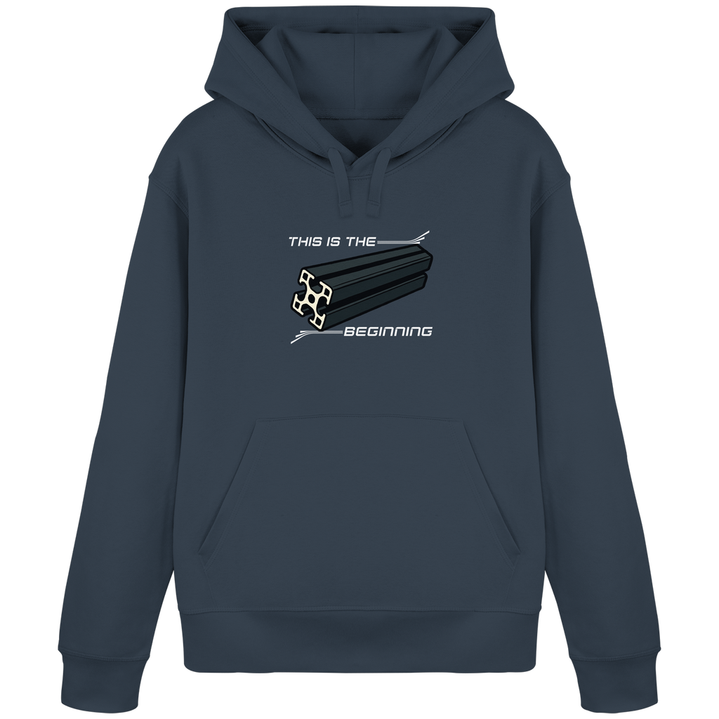This is the beginning - Hoodie