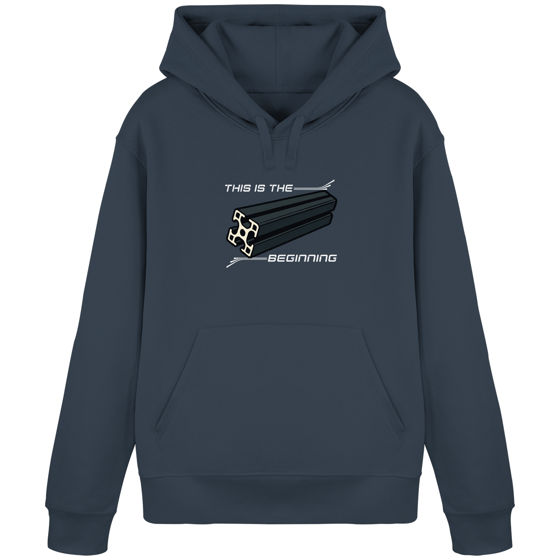 This is the beginning - Hoodie