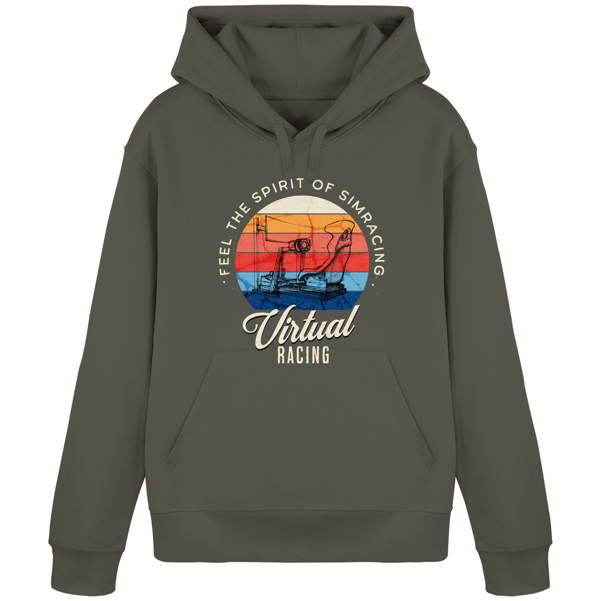 Retro Style - Hoodie