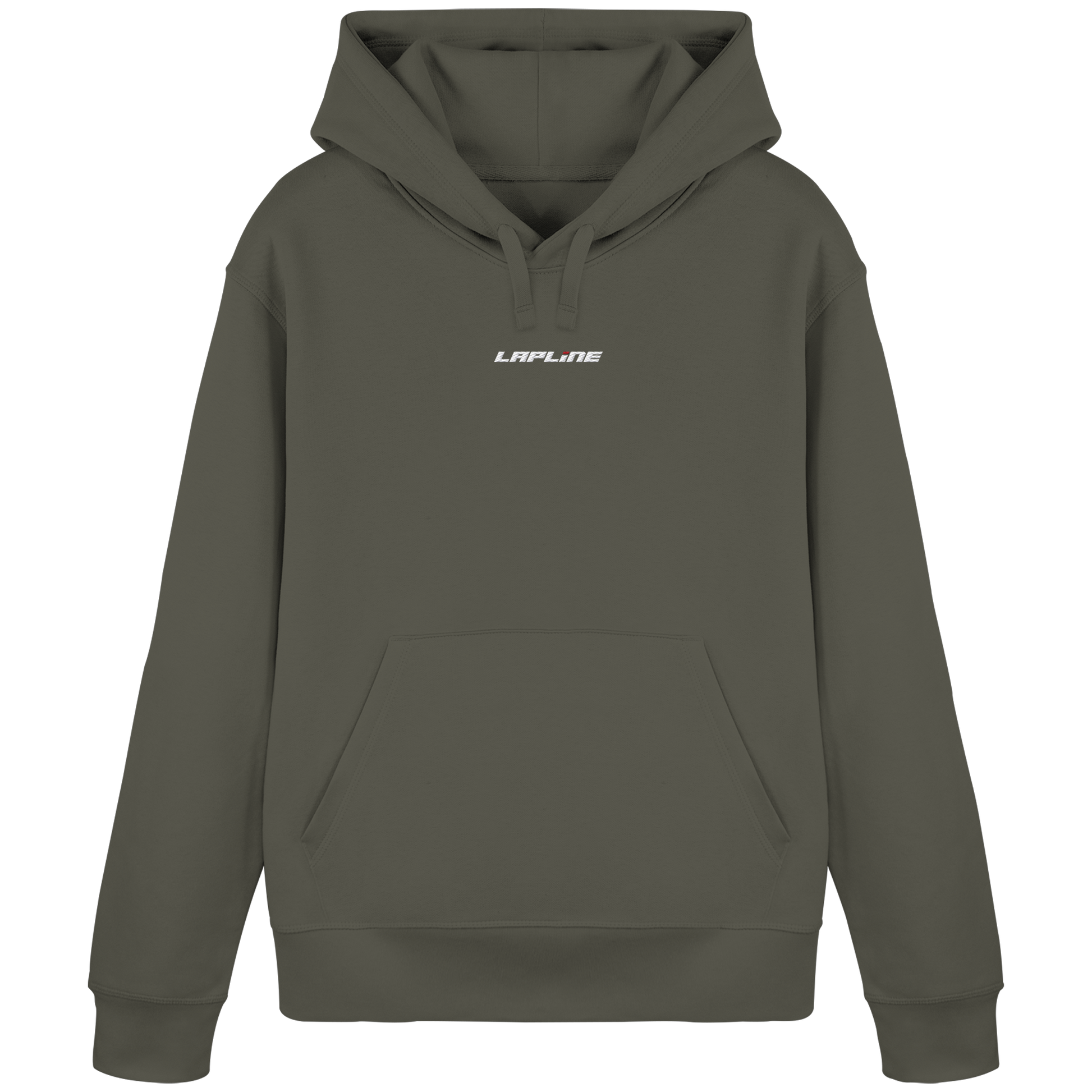 Lapline Basic - Organic Basic Hoodie - Stickmotiv