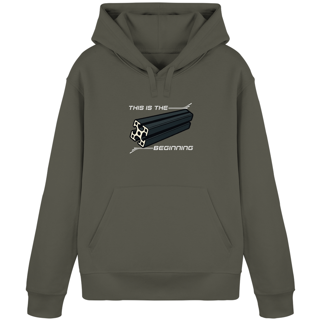 This is the beginning - Hoodie