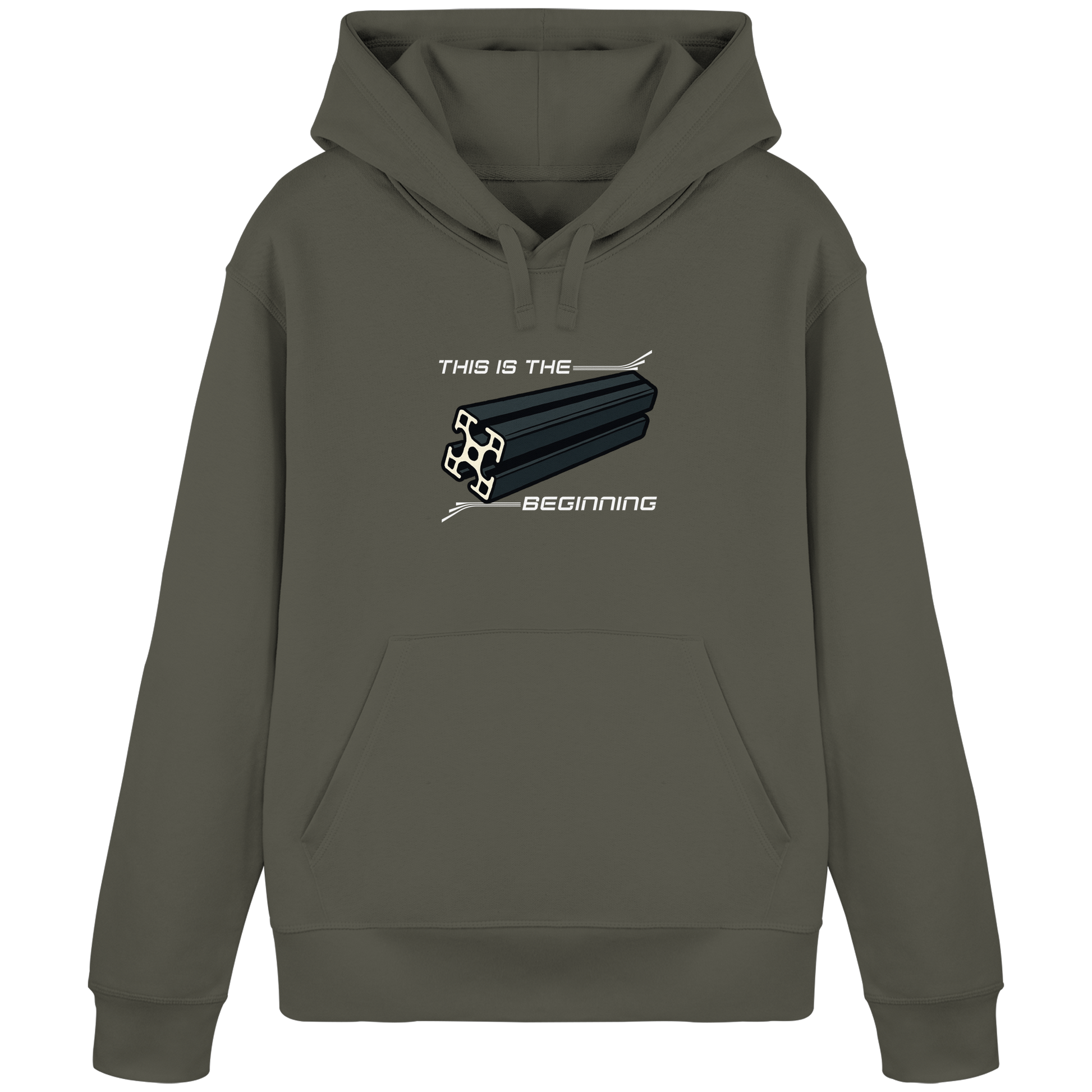 This is the beginning - Hoodie