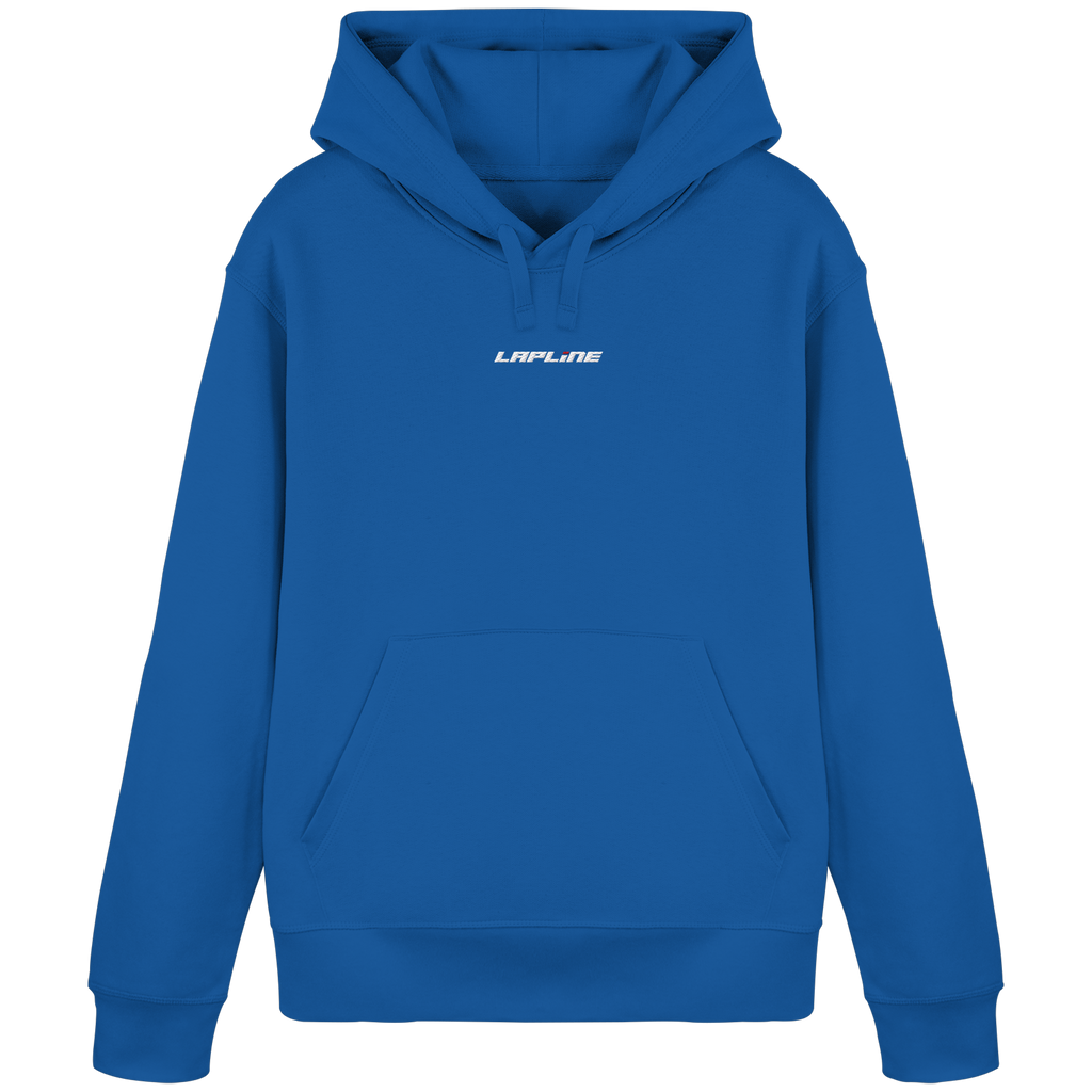Lapline Basic - Organic Basic Hoodie - Stickmotiv