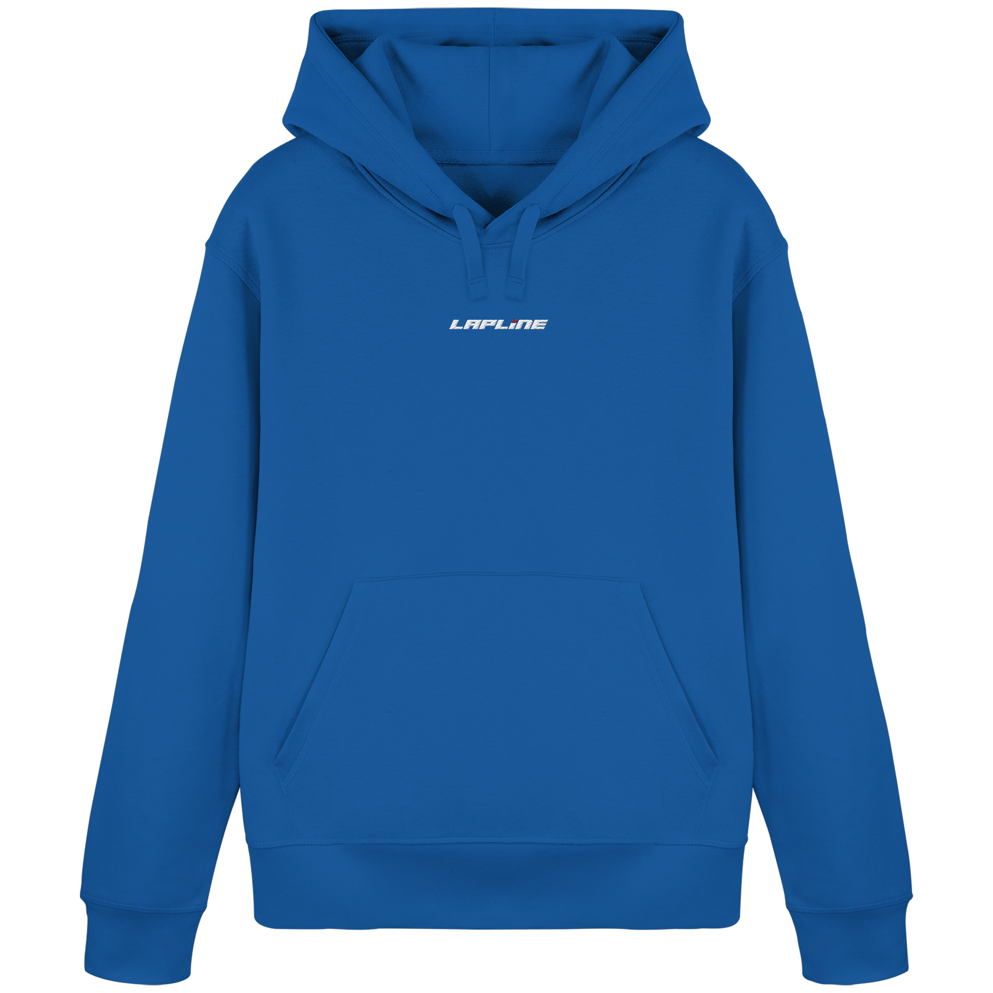 Lapline Basic - Organic Basic Hoodie - Stickmotiv