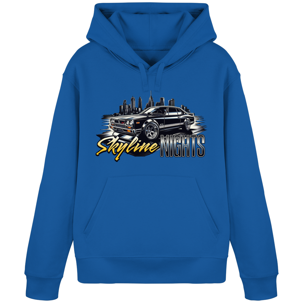 Skyline Nights - Hoodie