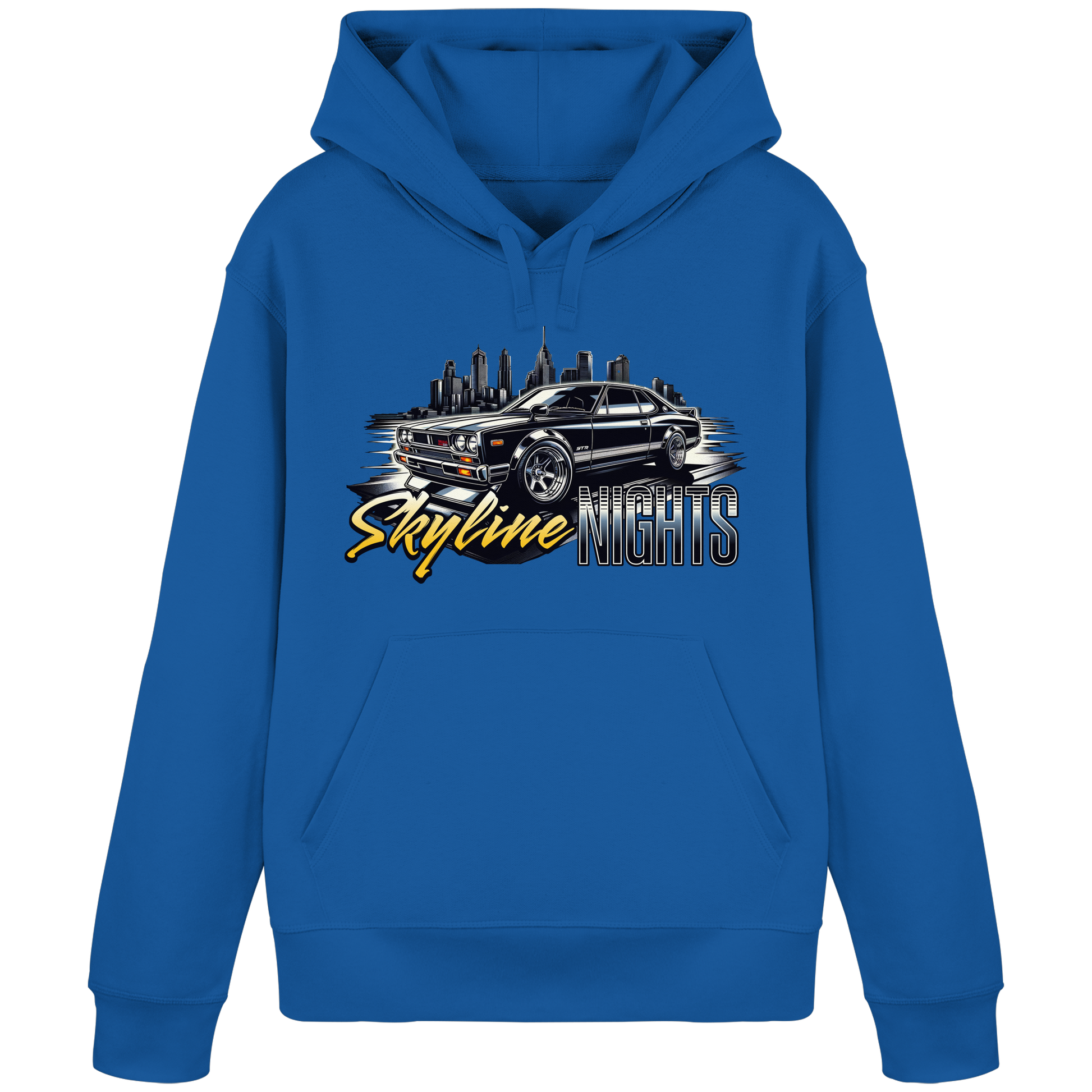 Skyline Nights - Hoodie