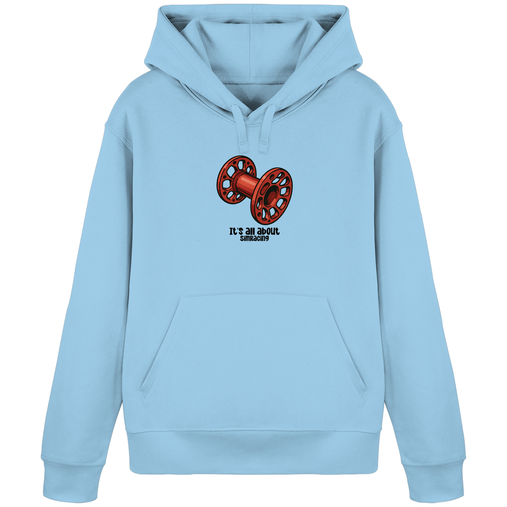 It´s all about SimRacing - Basic Hoodie