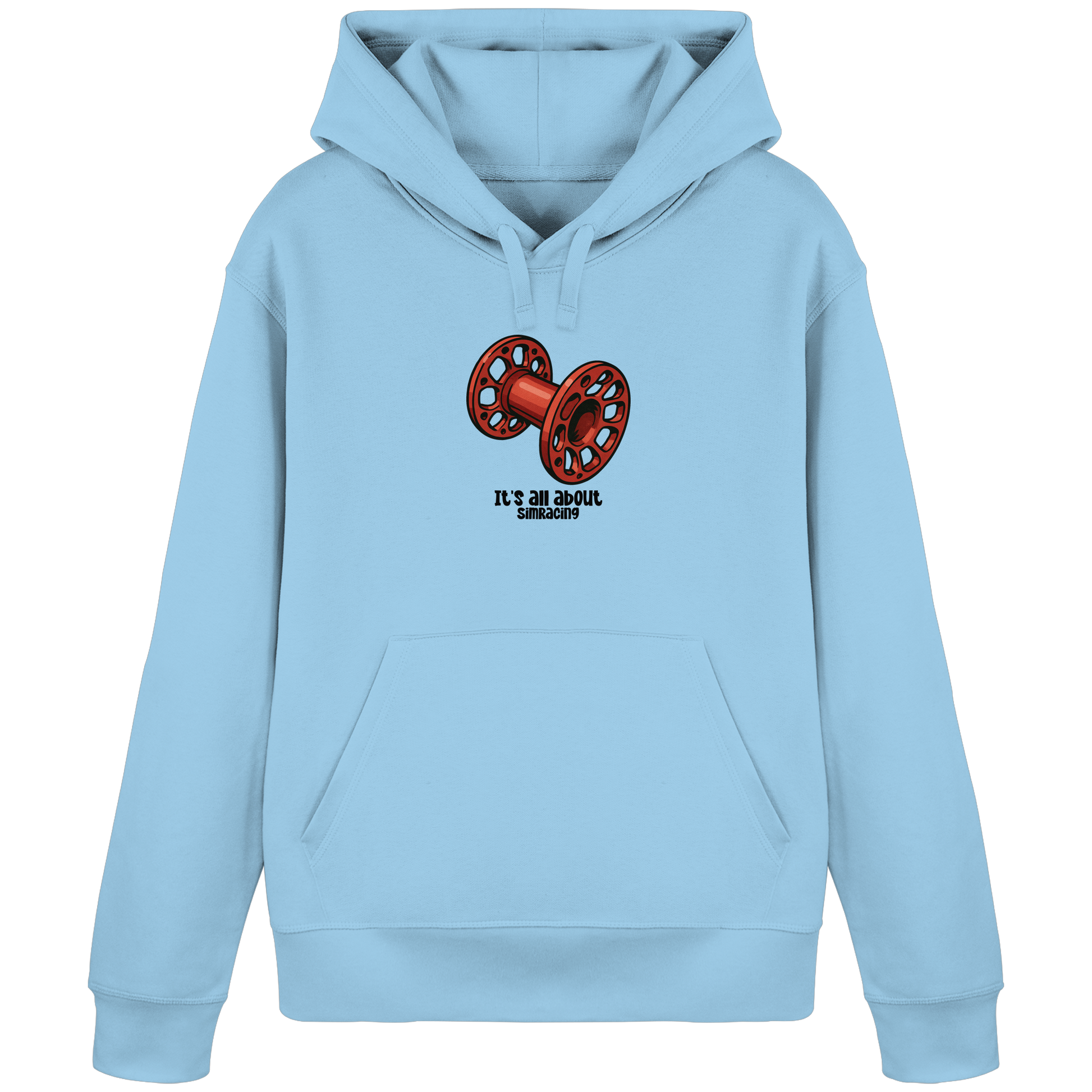It´s all about SimRacing - Basic Hoodie