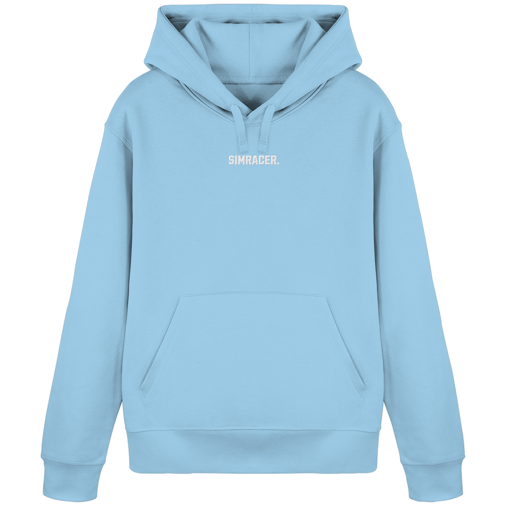 Simracer. Basic - Hoodie - Bestickt