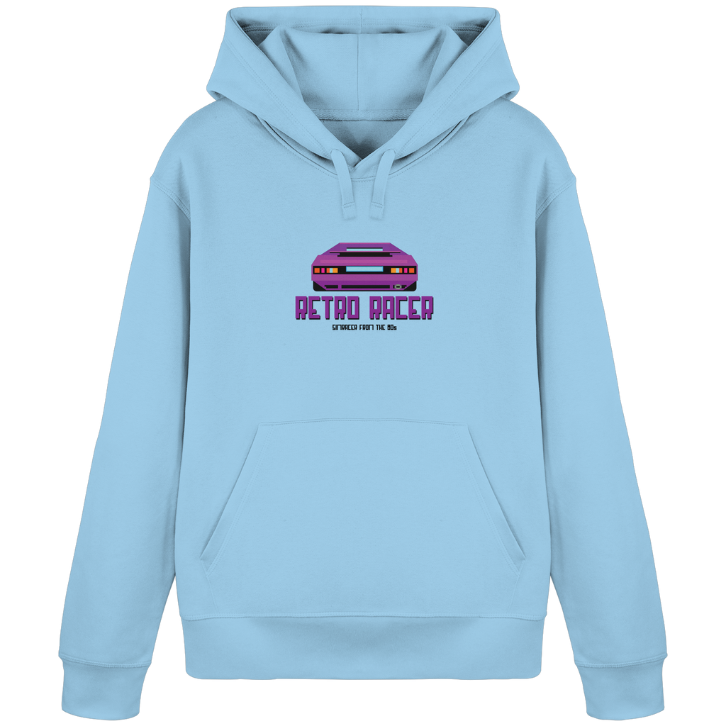 Retro Racer - Hoodie