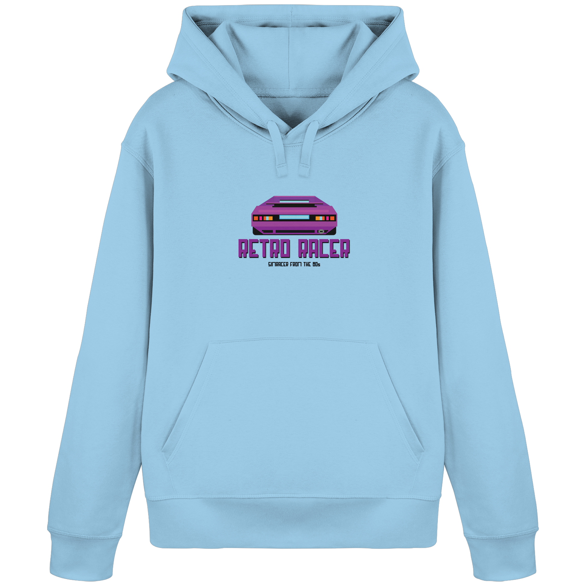 Retro Racer - Hoodie