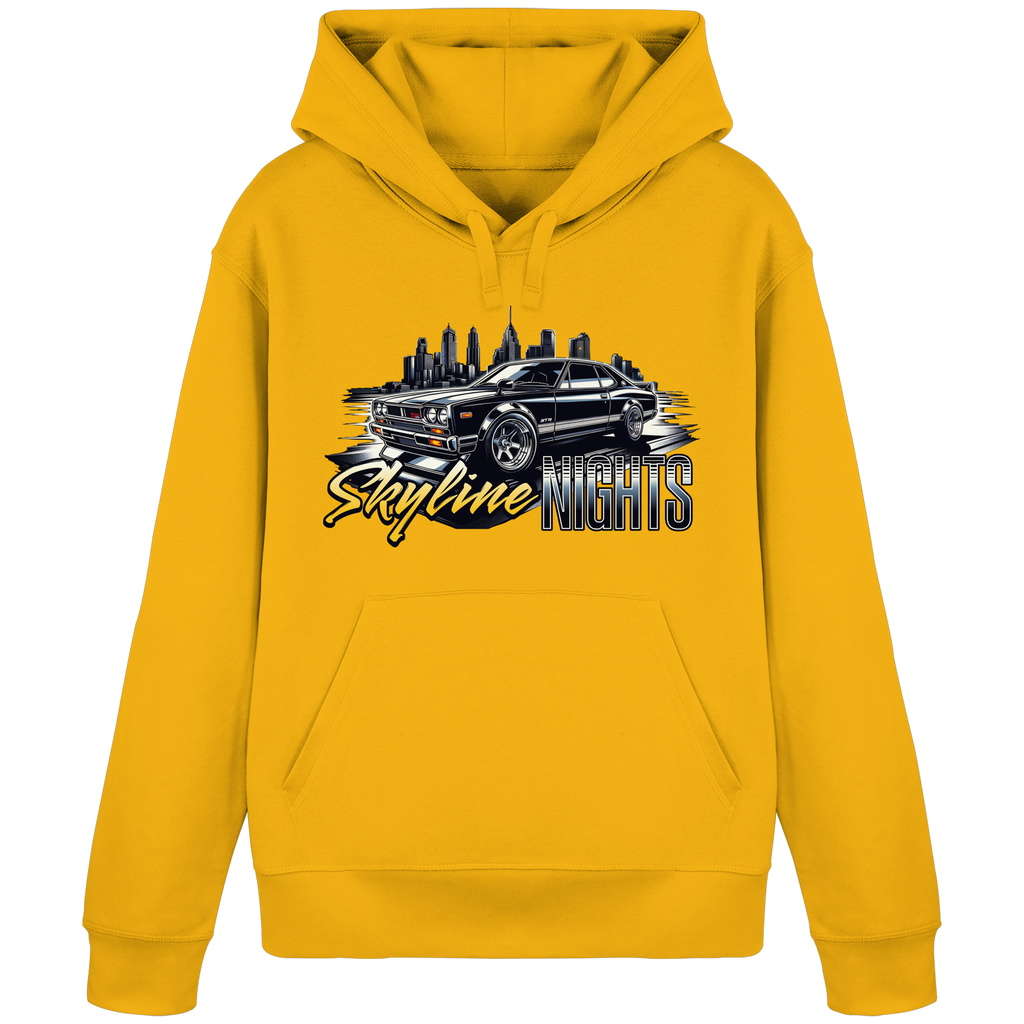 Skyline Nights - Hoodie
