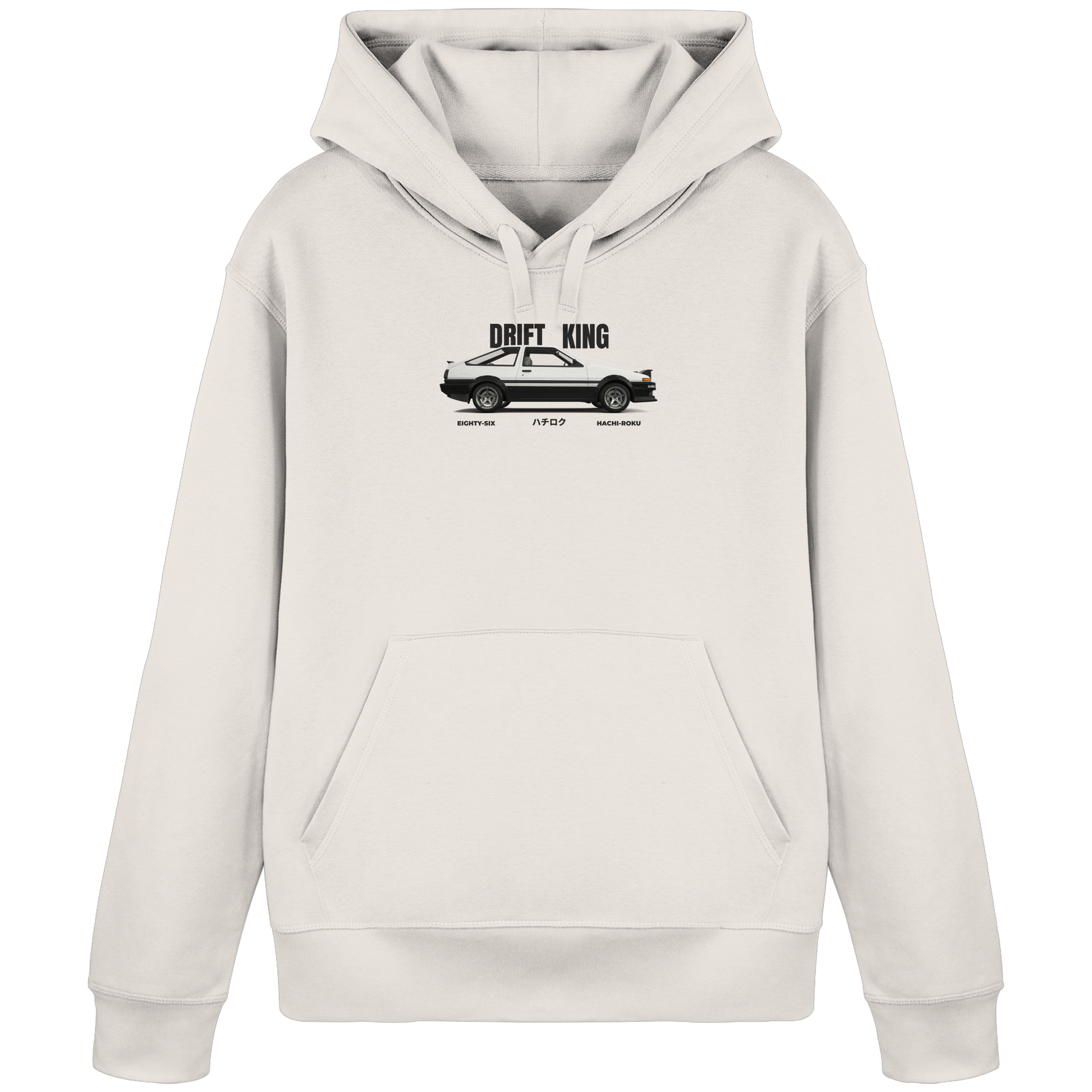 Automotive - Drift King Hoodie