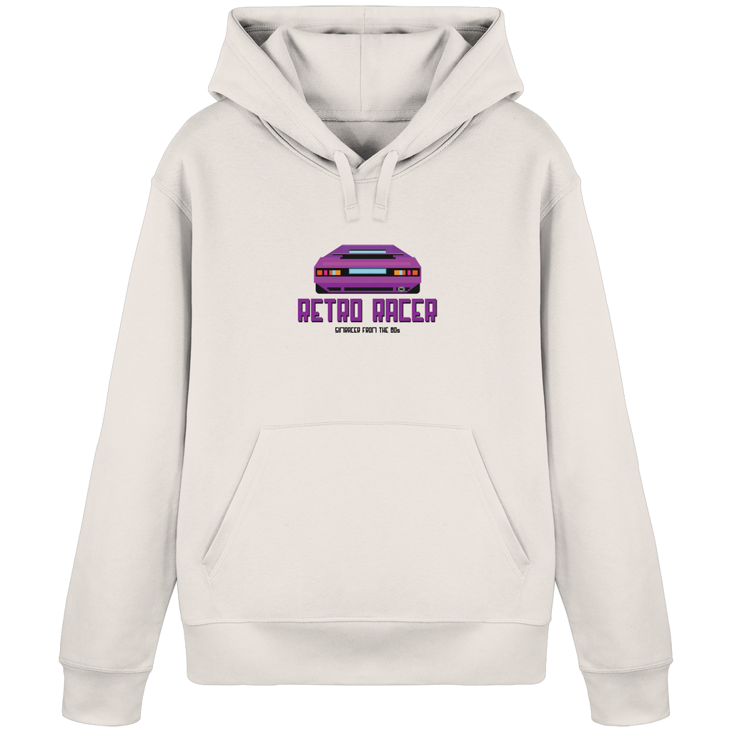 Retro Racer - Hoodie