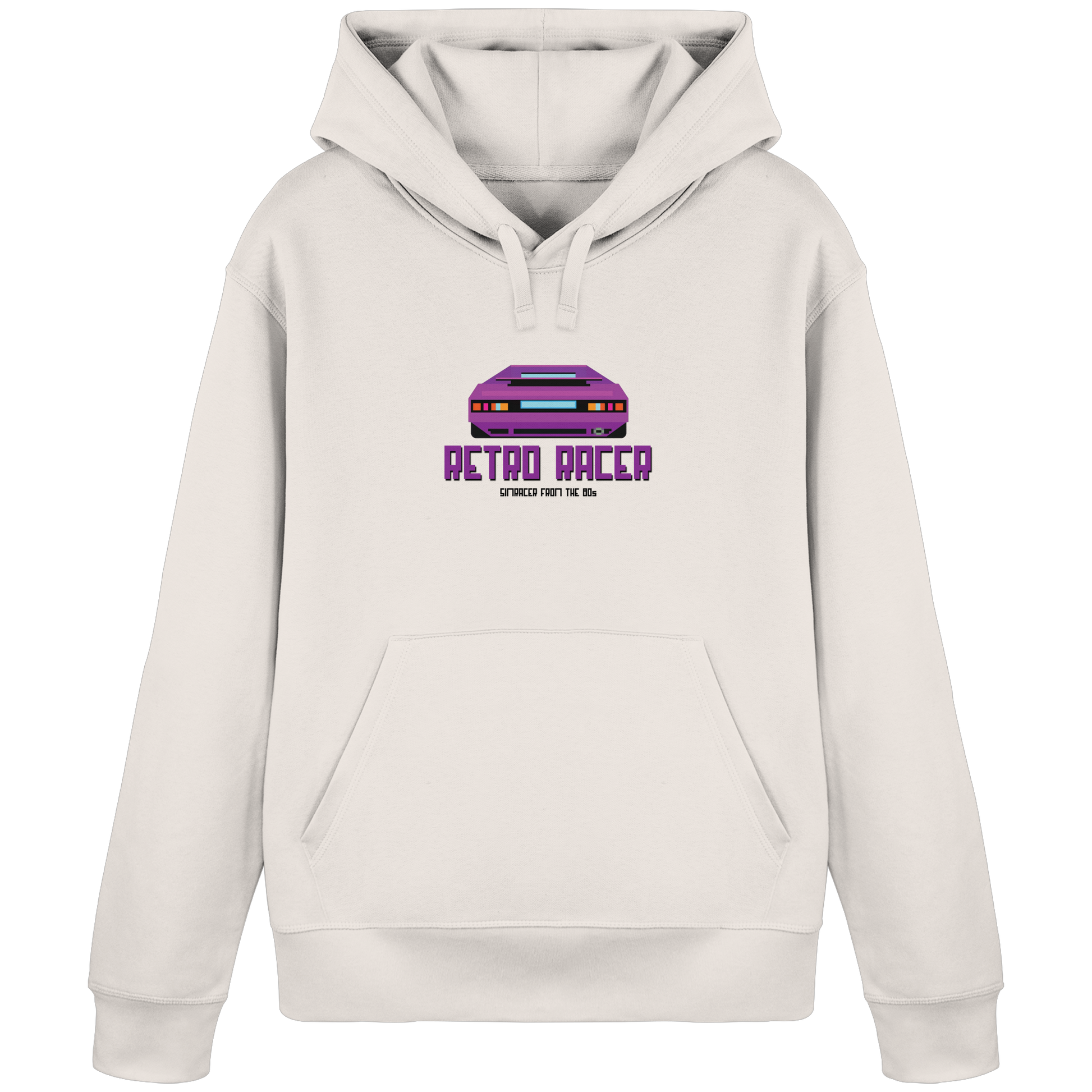 Retro Racer - Hoodie