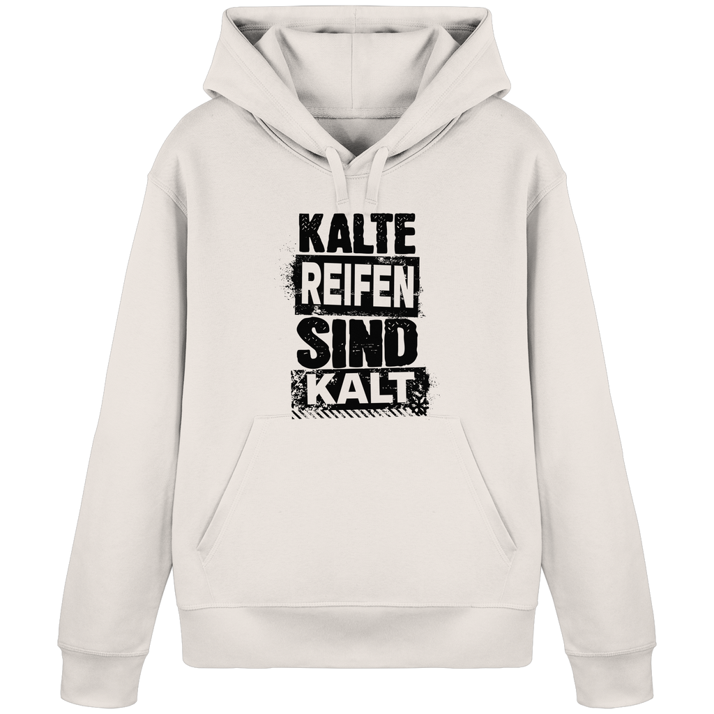 Fun-Collection Kalte Reifen - Hoodie
