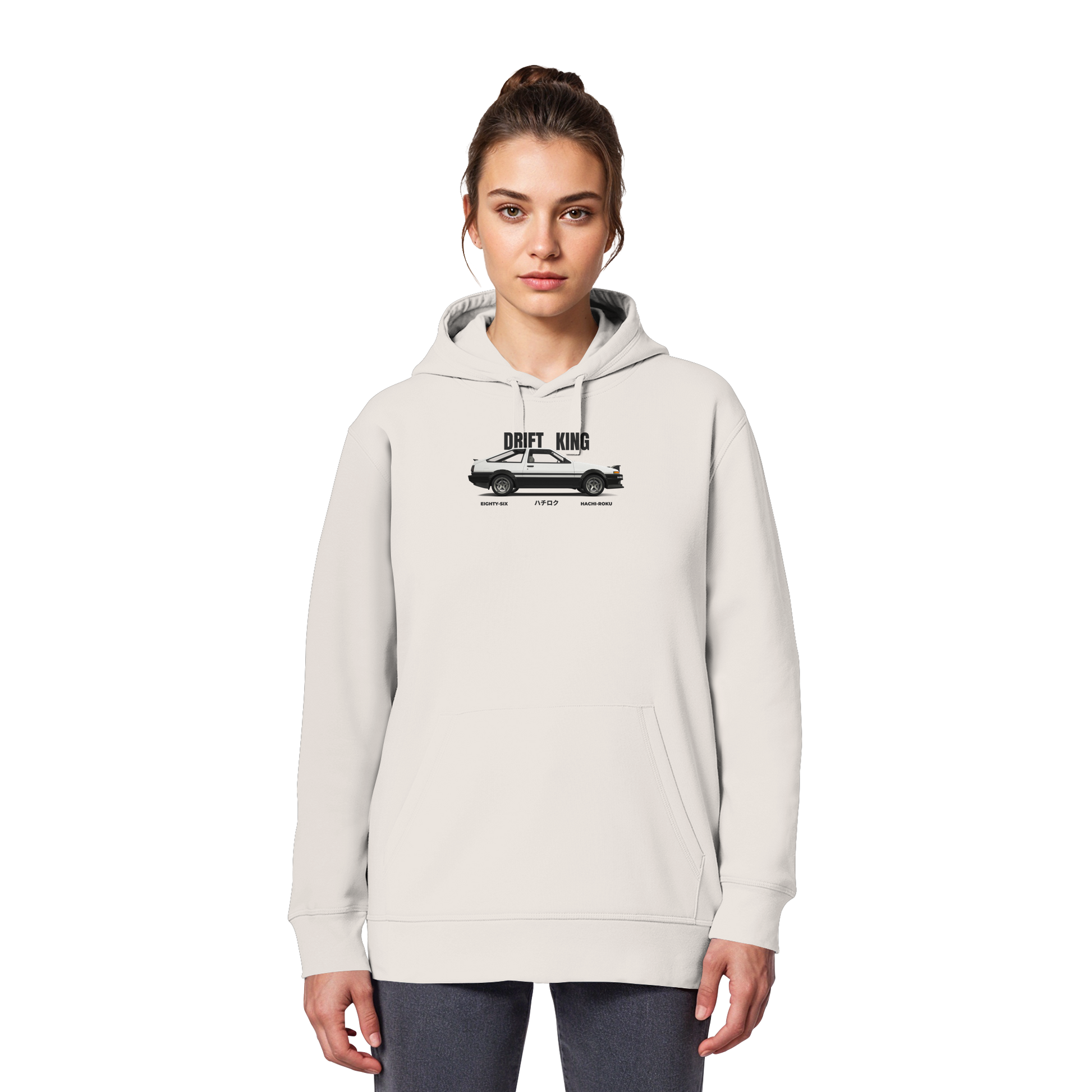 Automotive - Drift King Hoodie