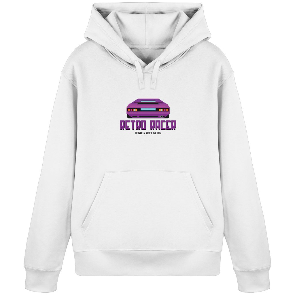 Retro Racer - Hoodie