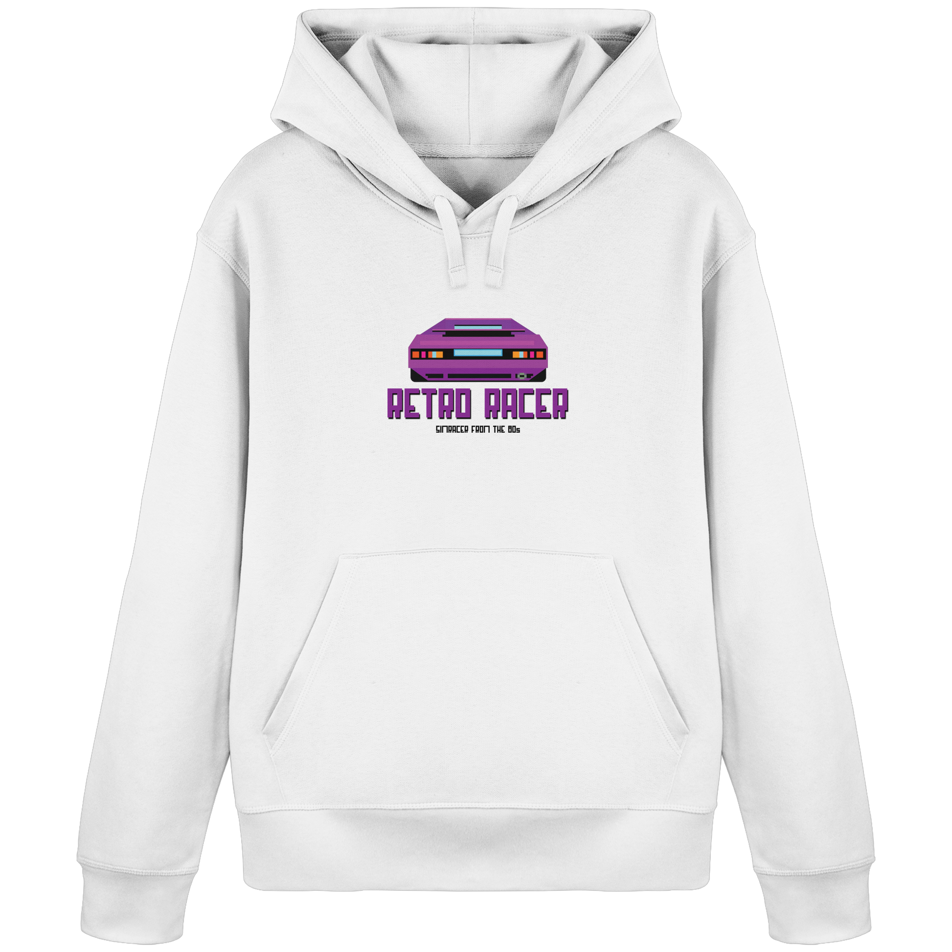 Retro Racer - Hoodie