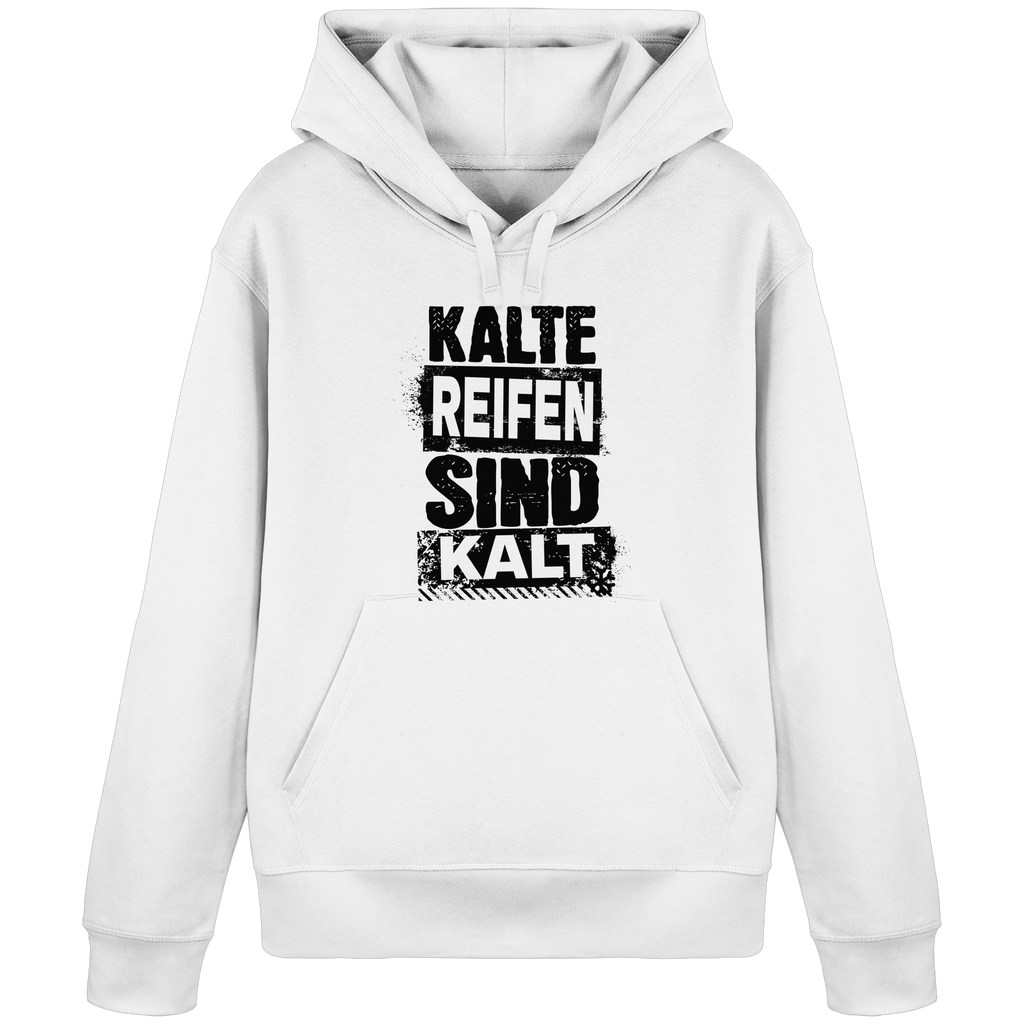 Fun-Collection Kalte Reifen - Hoodie