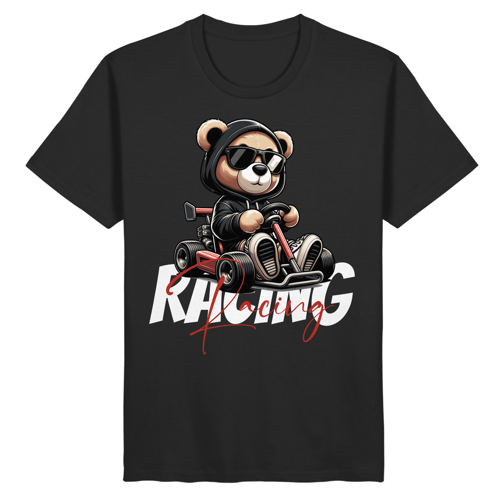 Kart-Racing Teddy - Shirt
