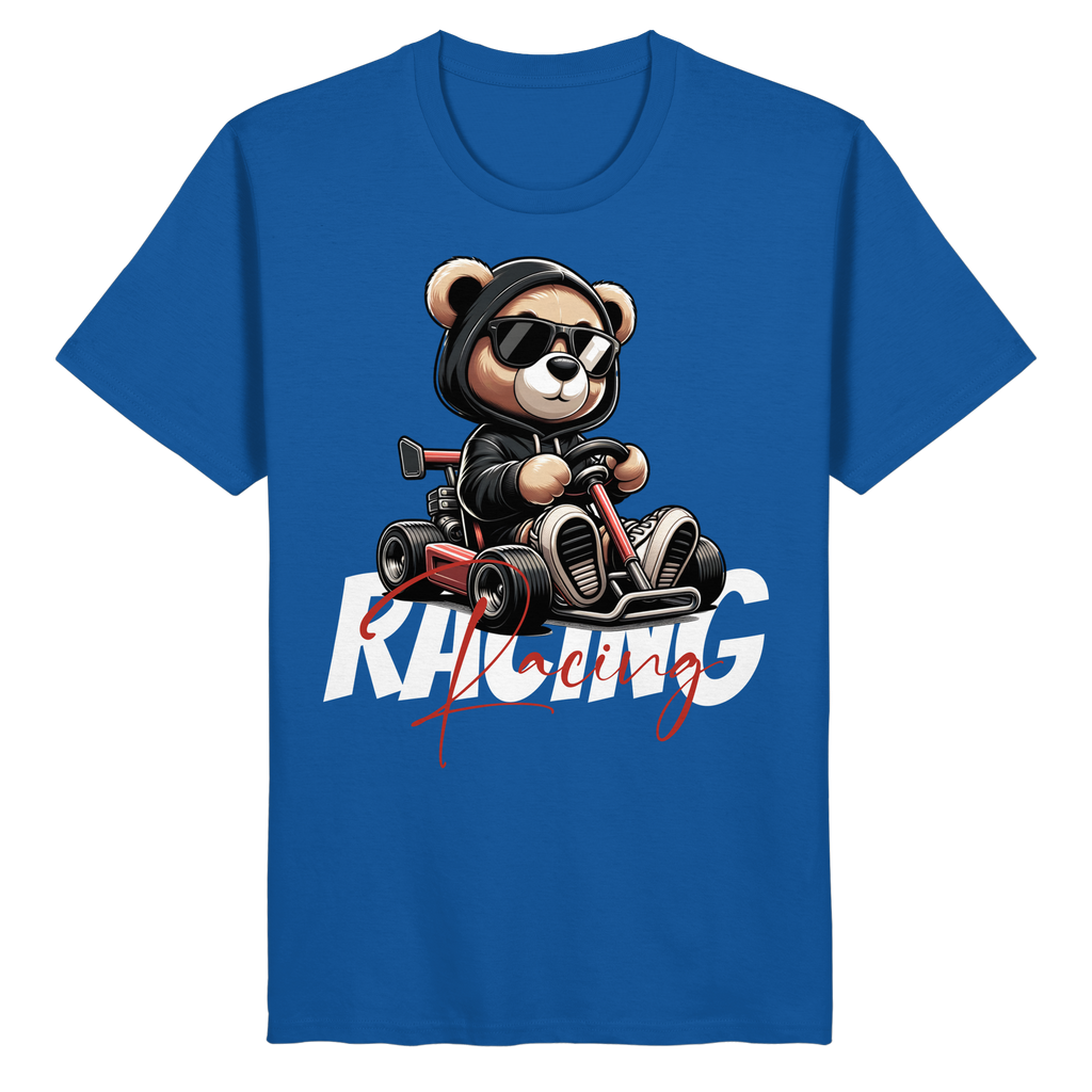 Kart-Racing Teddy - Shirt