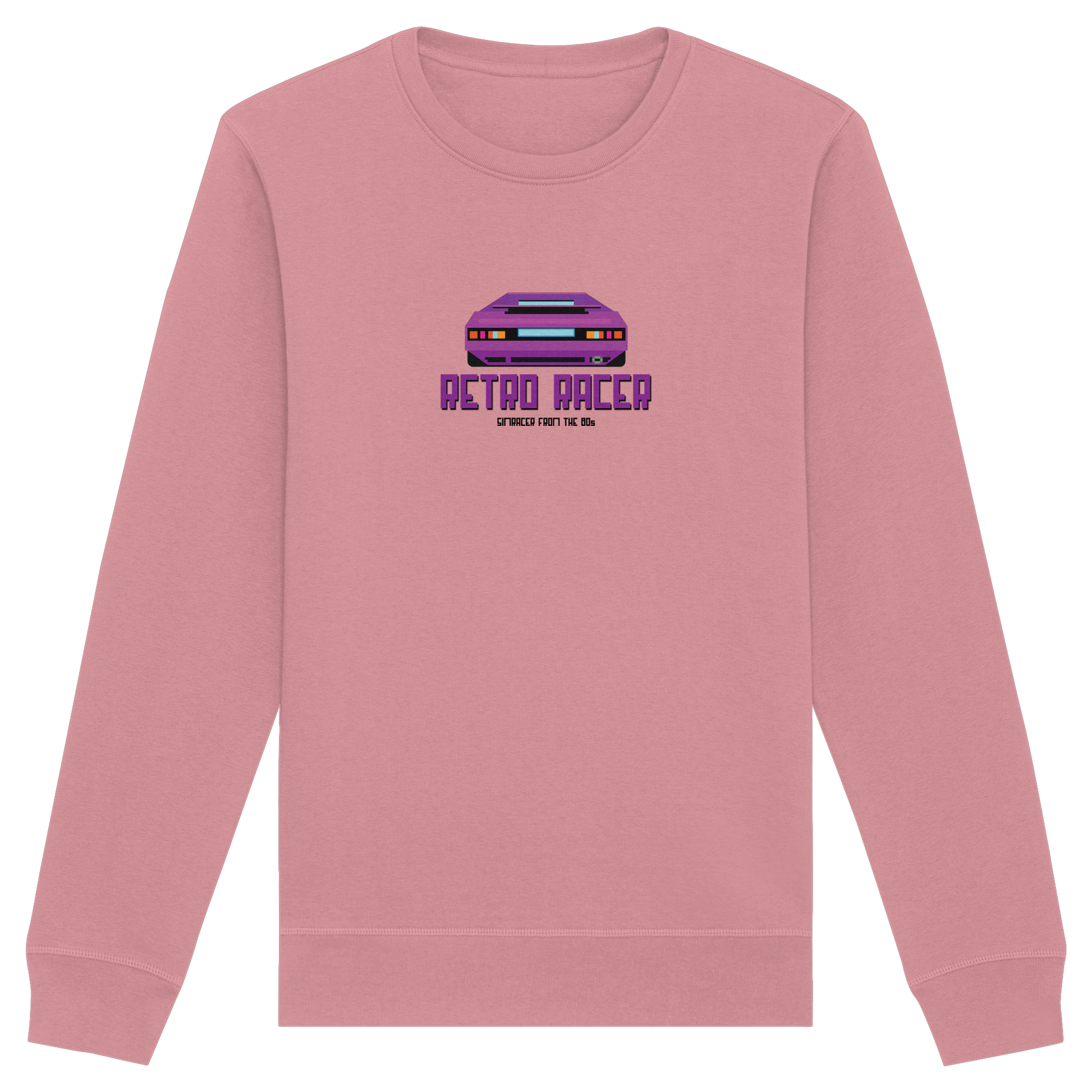 Retro Racer - Crewneck