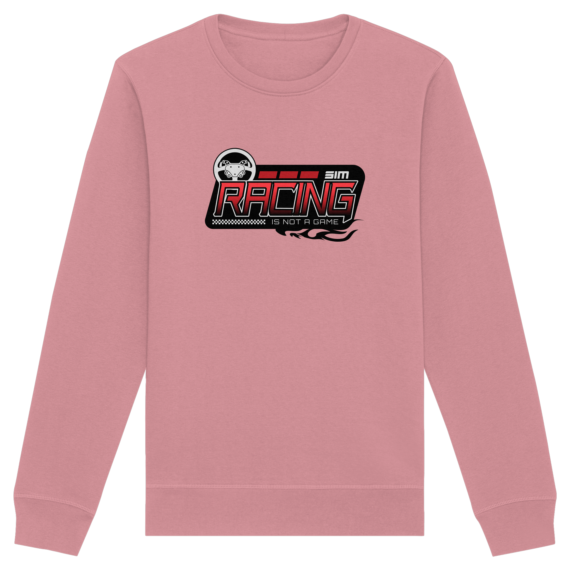 SimRacing is not a Game - Frontprint Only - Crewneck