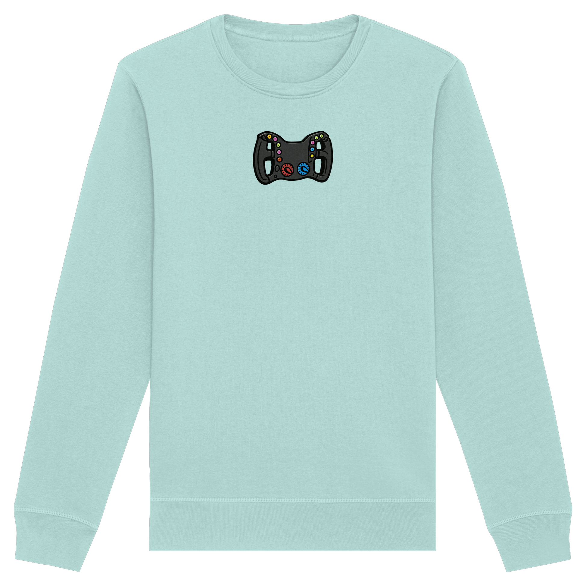 SimGear Steering Wheel - Crewneck