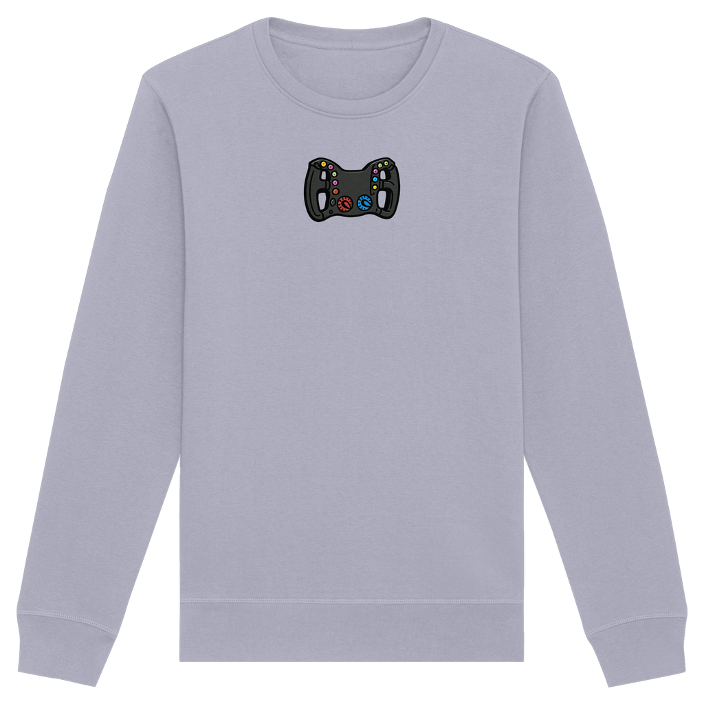 SimGear Steering Wheel - Crewneck