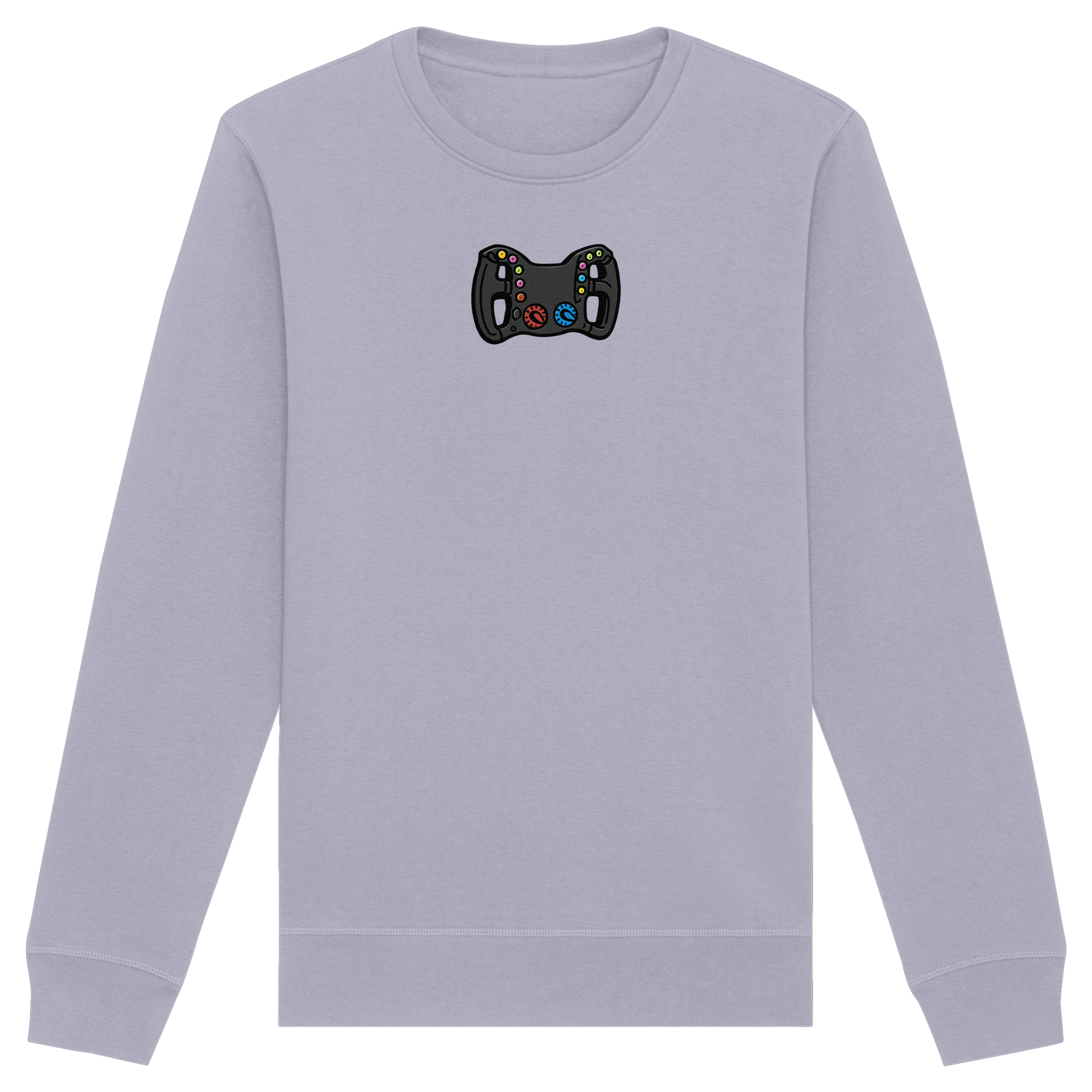 SimGear Steering Wheel - Crewneck