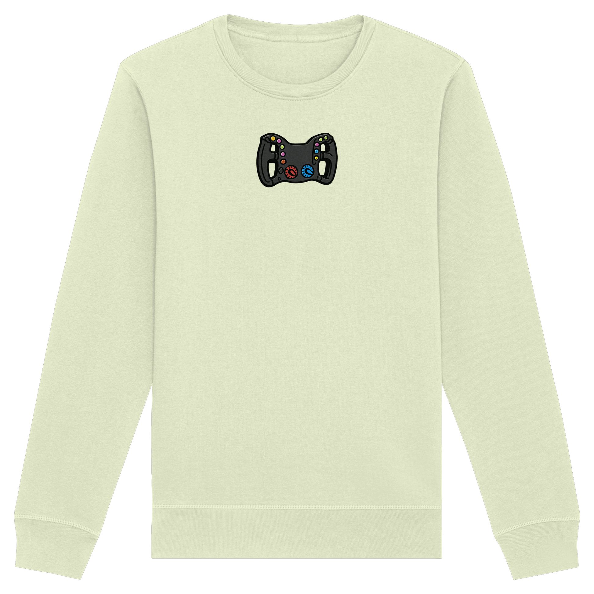 SimGear Steering Wheel - Crewneck