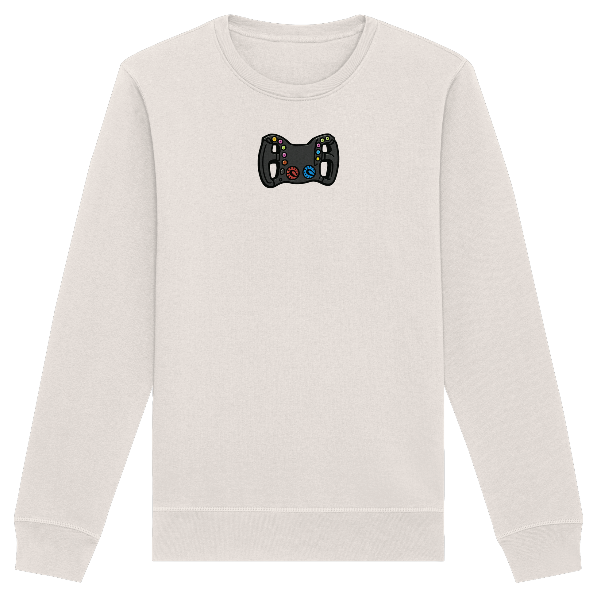 SimGear Steering Wheel - Crewneck