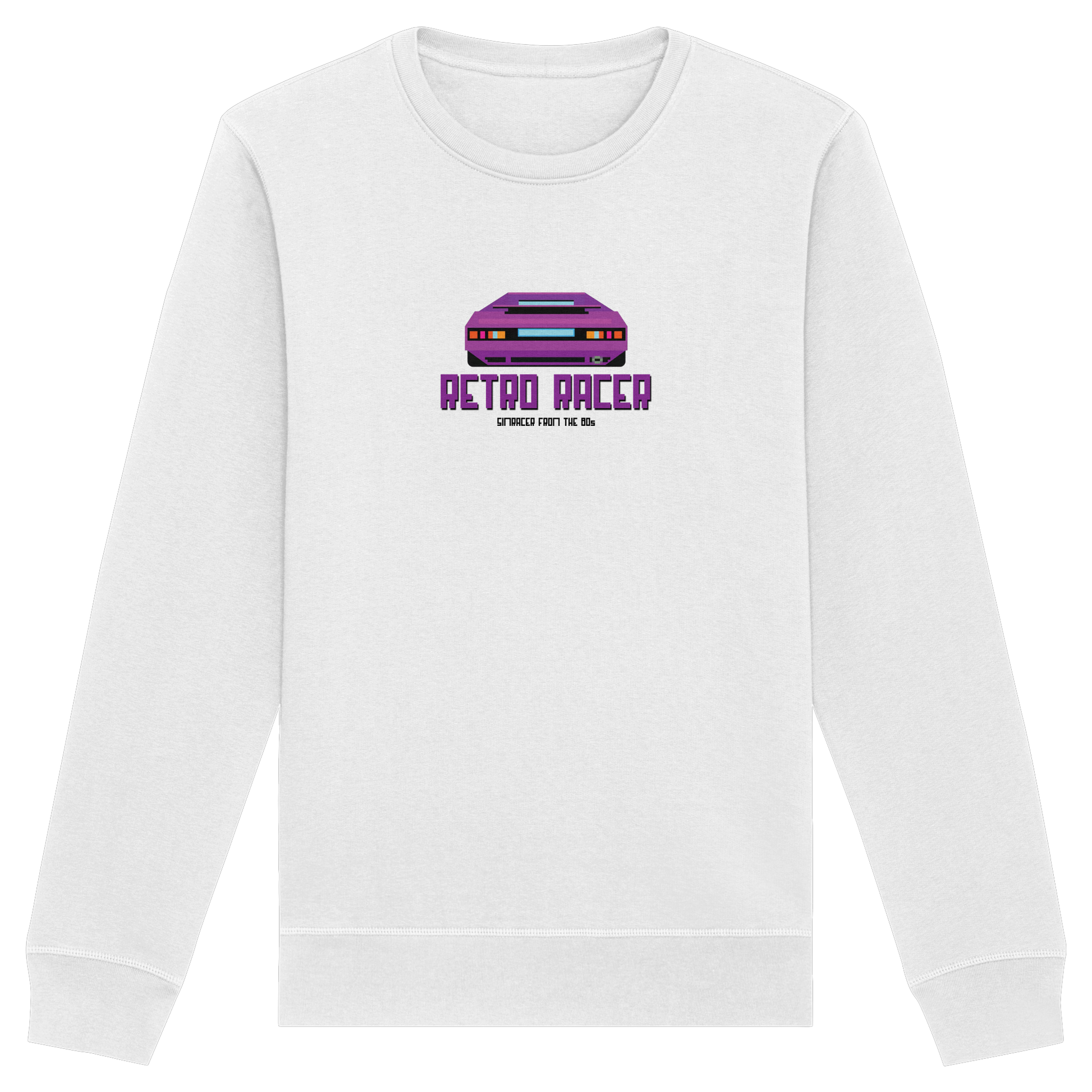 Retro Racer - Crewneck
