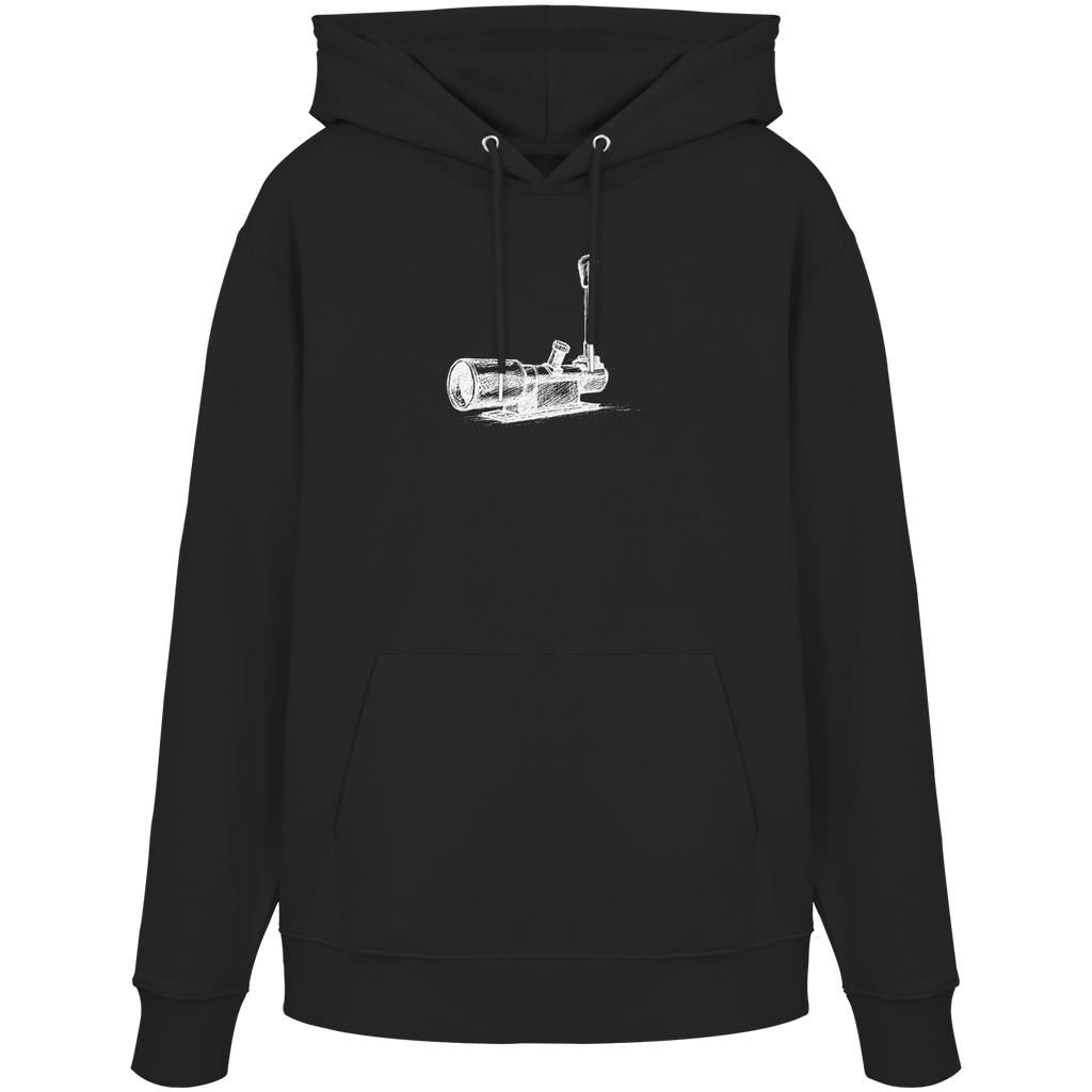 Gearshift - Organic Hoodie