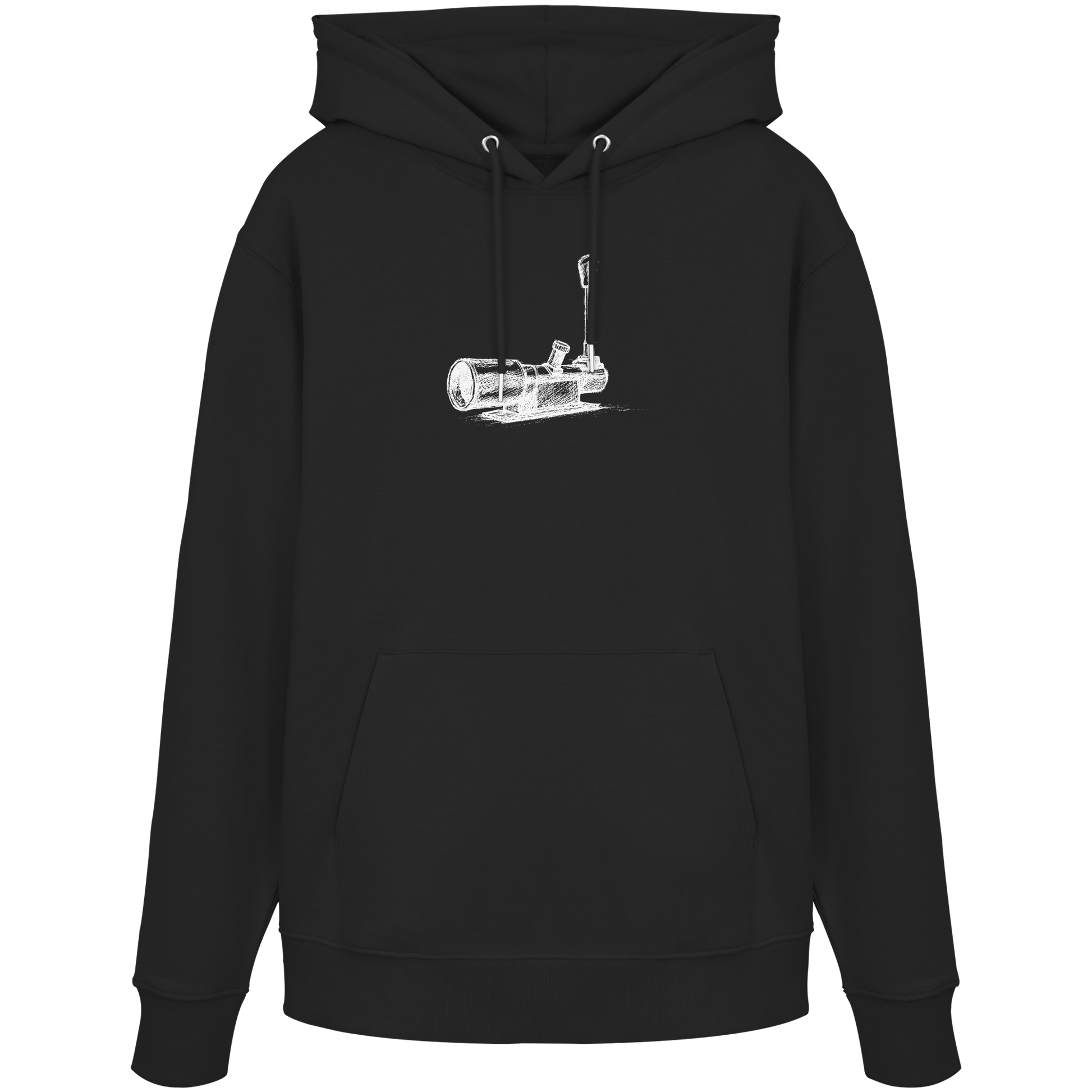 Gearshift - Organic Hoodie