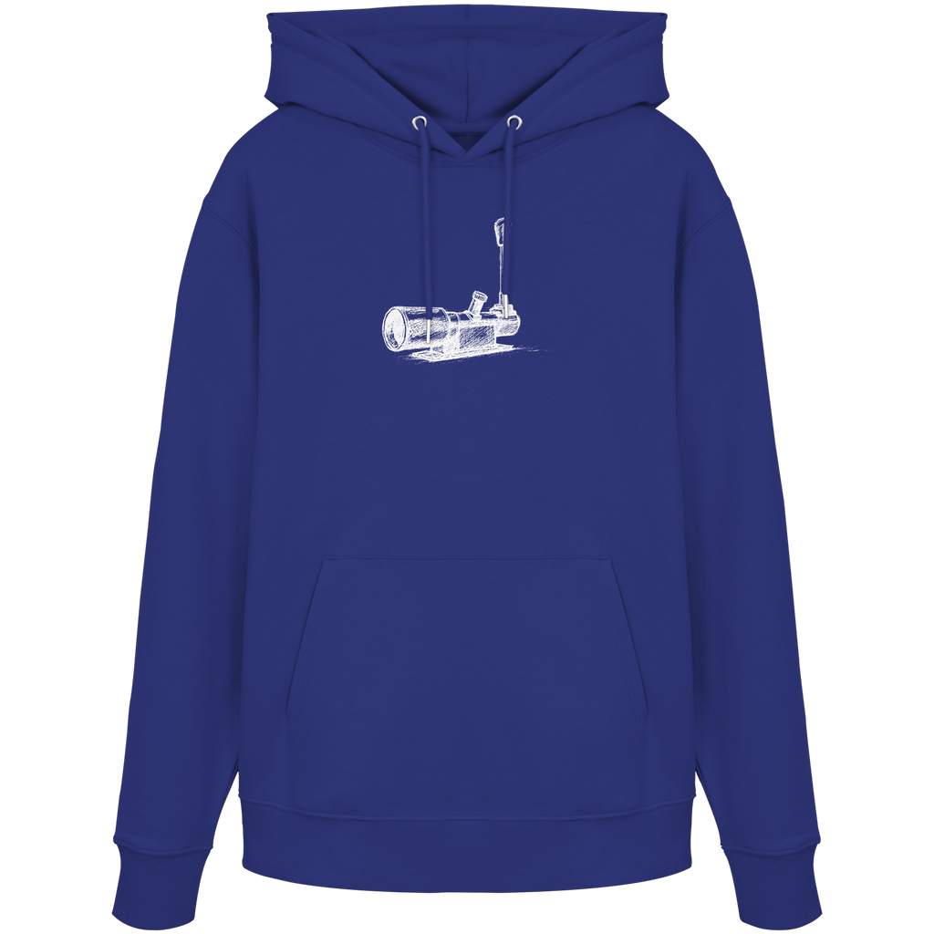Gearshift - Organic Hoodie