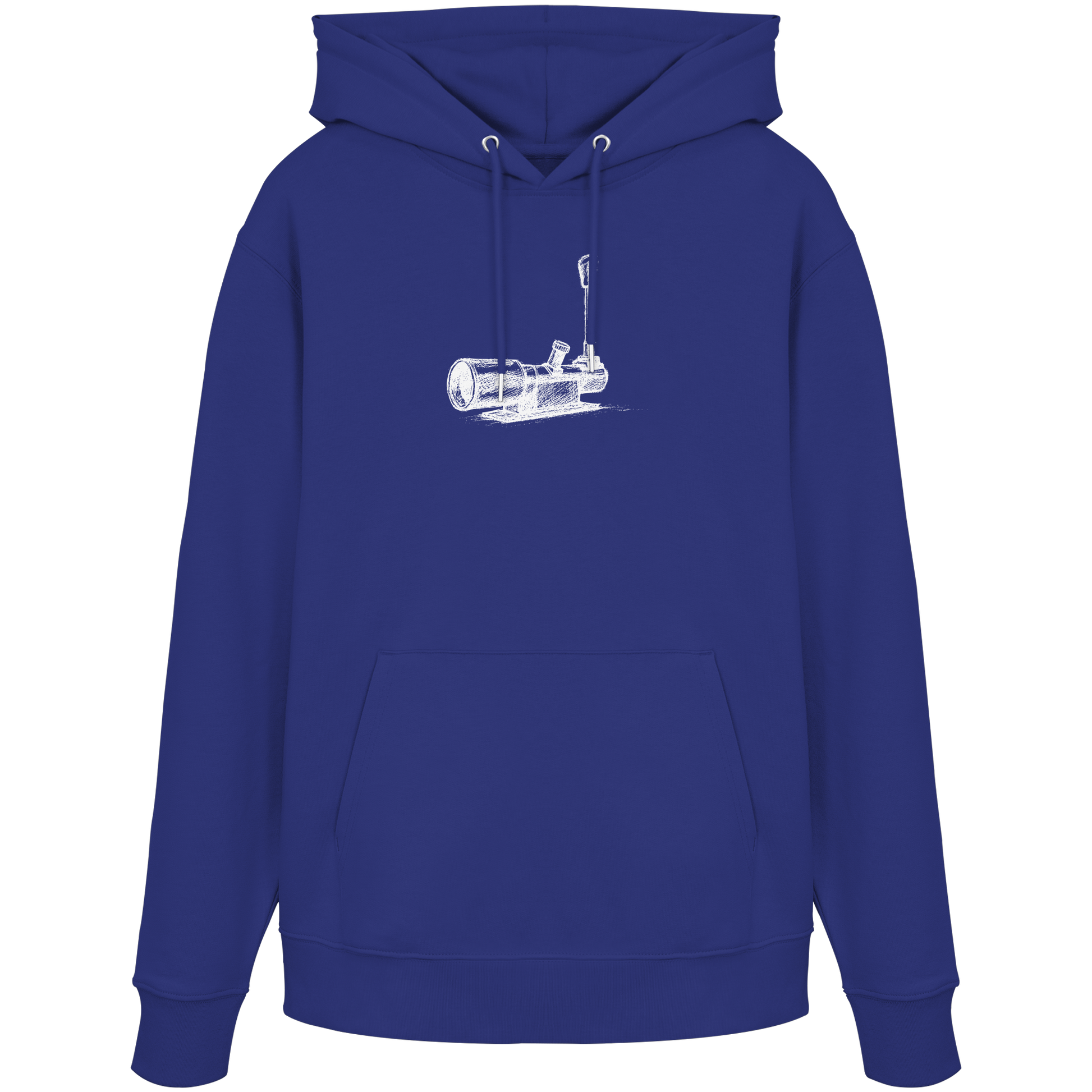 Gearshift - Organic Hoodie