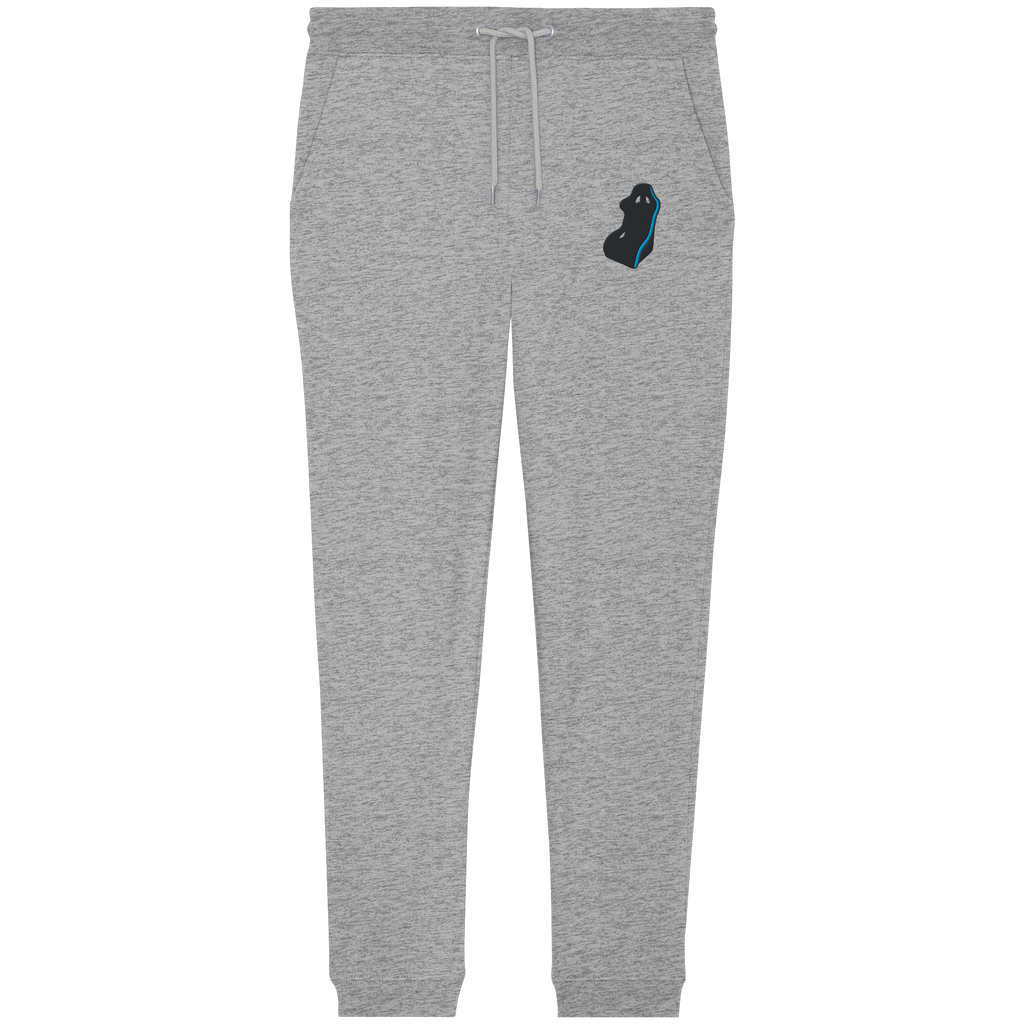 The Bucket Seat - Organic Jogger Pants - Stickmotiv