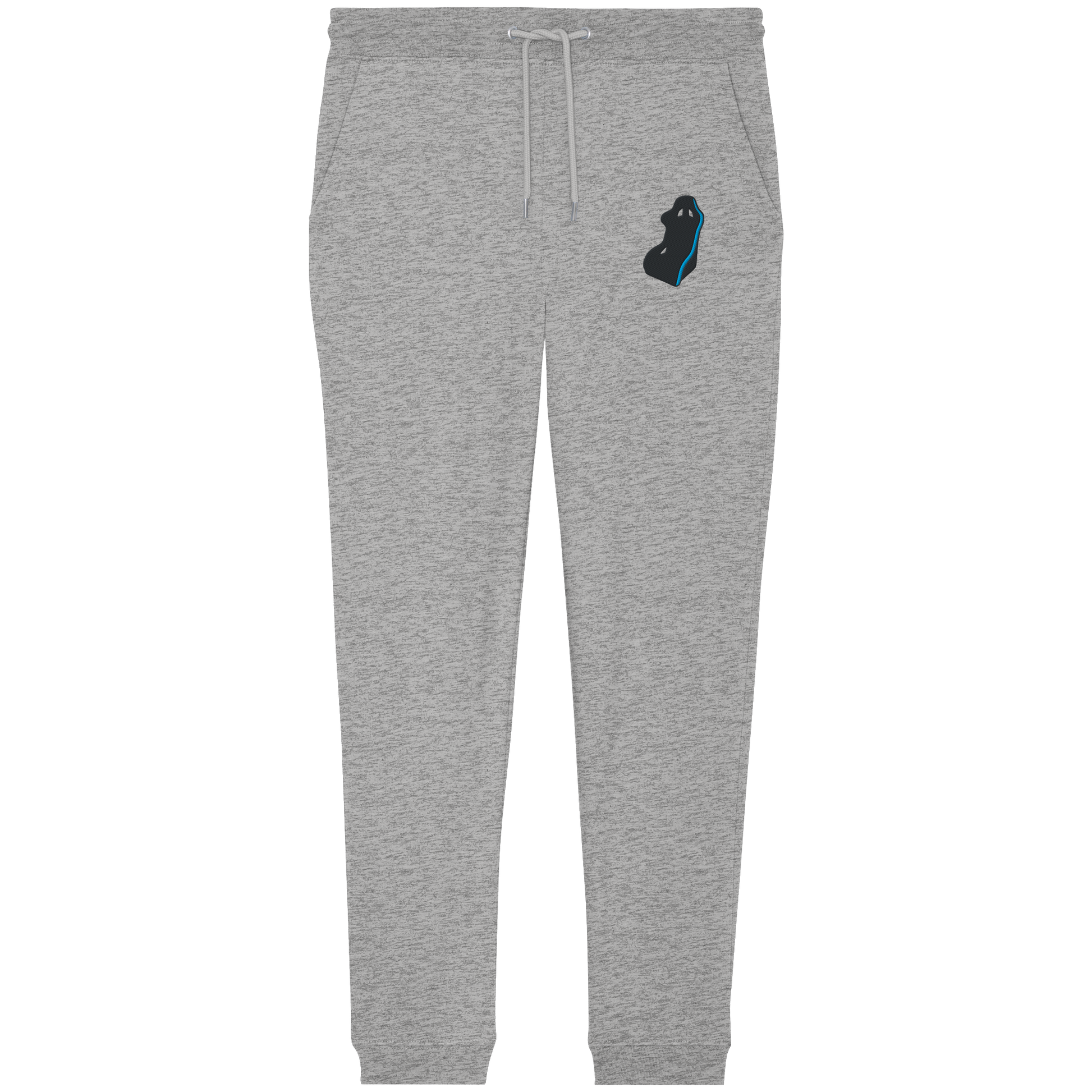 The Bucket Seat - Organic Jogger Pants - Stickmotiv