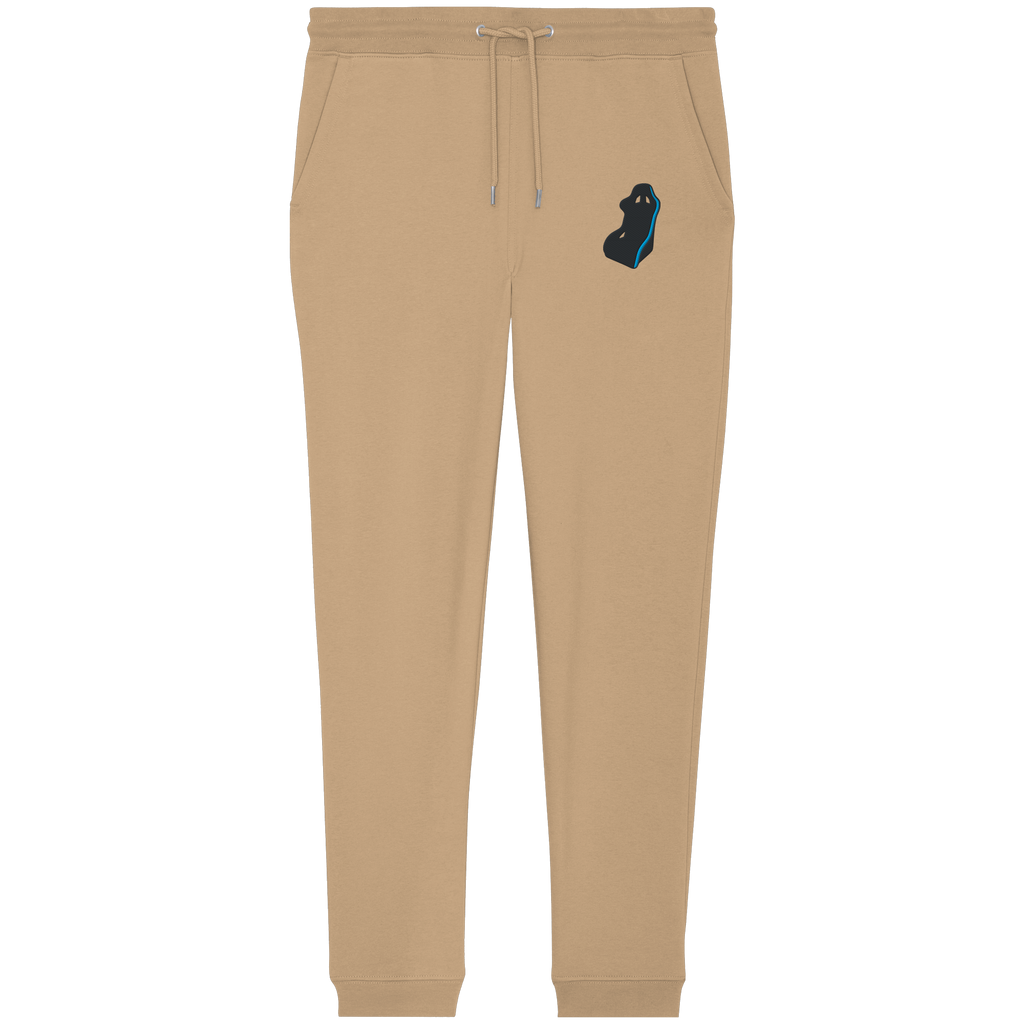 The Bucket Seat - Organic Jogger Pants - Stickmotiv