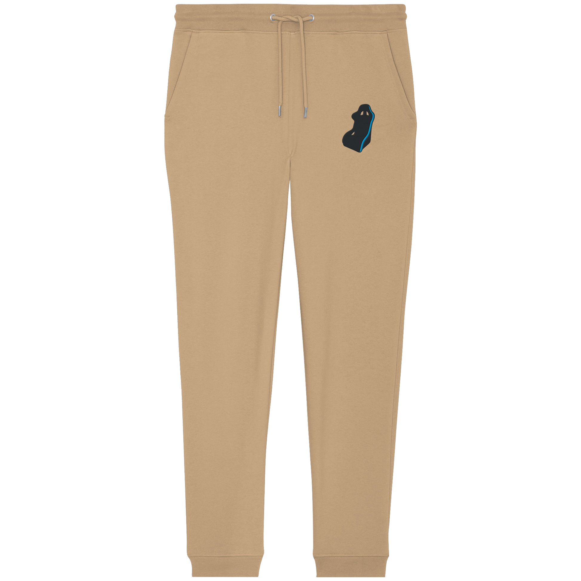 The Bucket Seat - Organic Jogger Pants - Stickmotiv