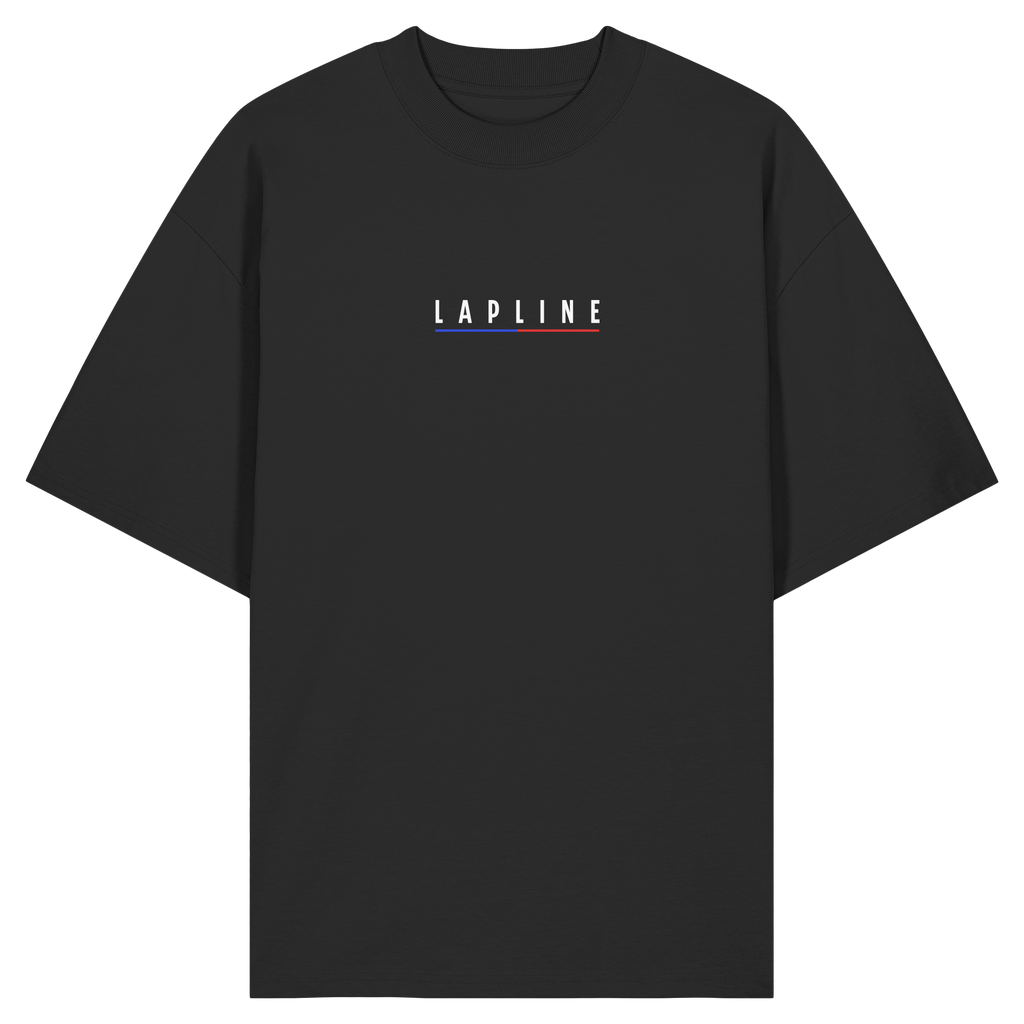 Lapline.SimRacing - Oversize Shirt