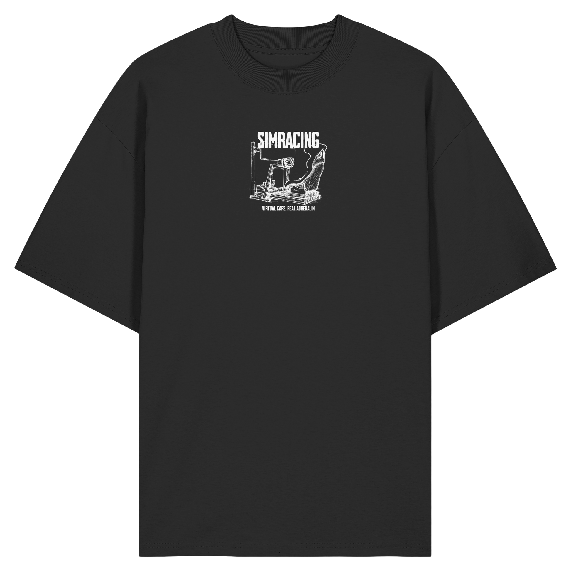 Simgear.Rig - Oversize Shirt