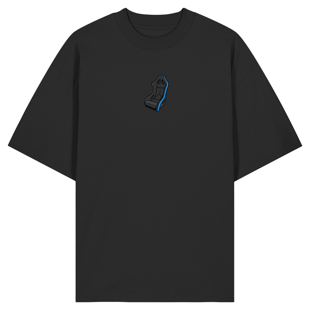 The Bucket Seat - Oversize Shirt